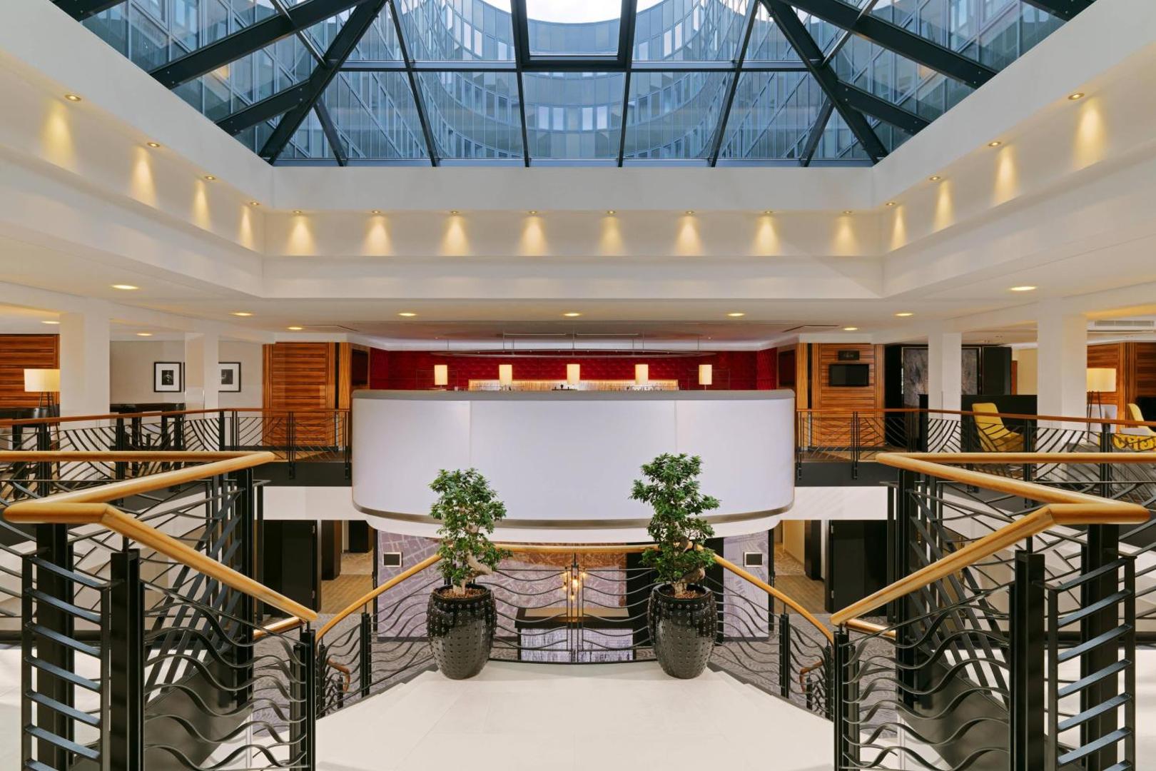 Cologne Marriott Hotel Cologne Marriott Hotel