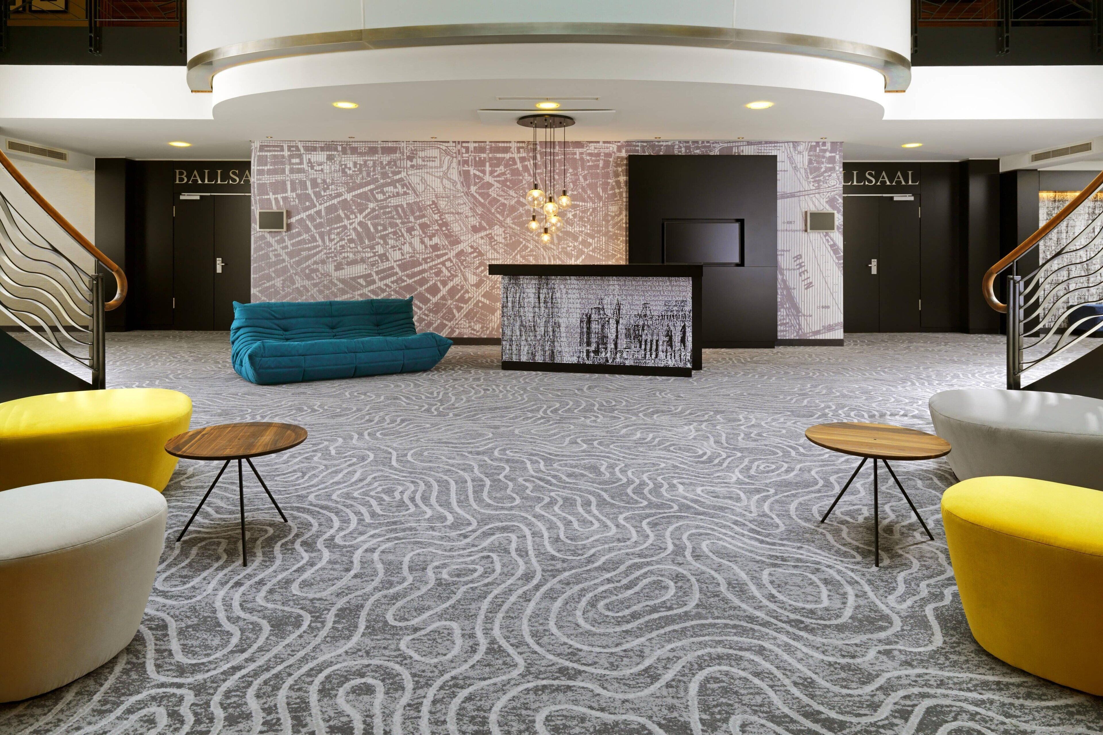 Cologne Marriott Hotel Cologne Marriott Hotel