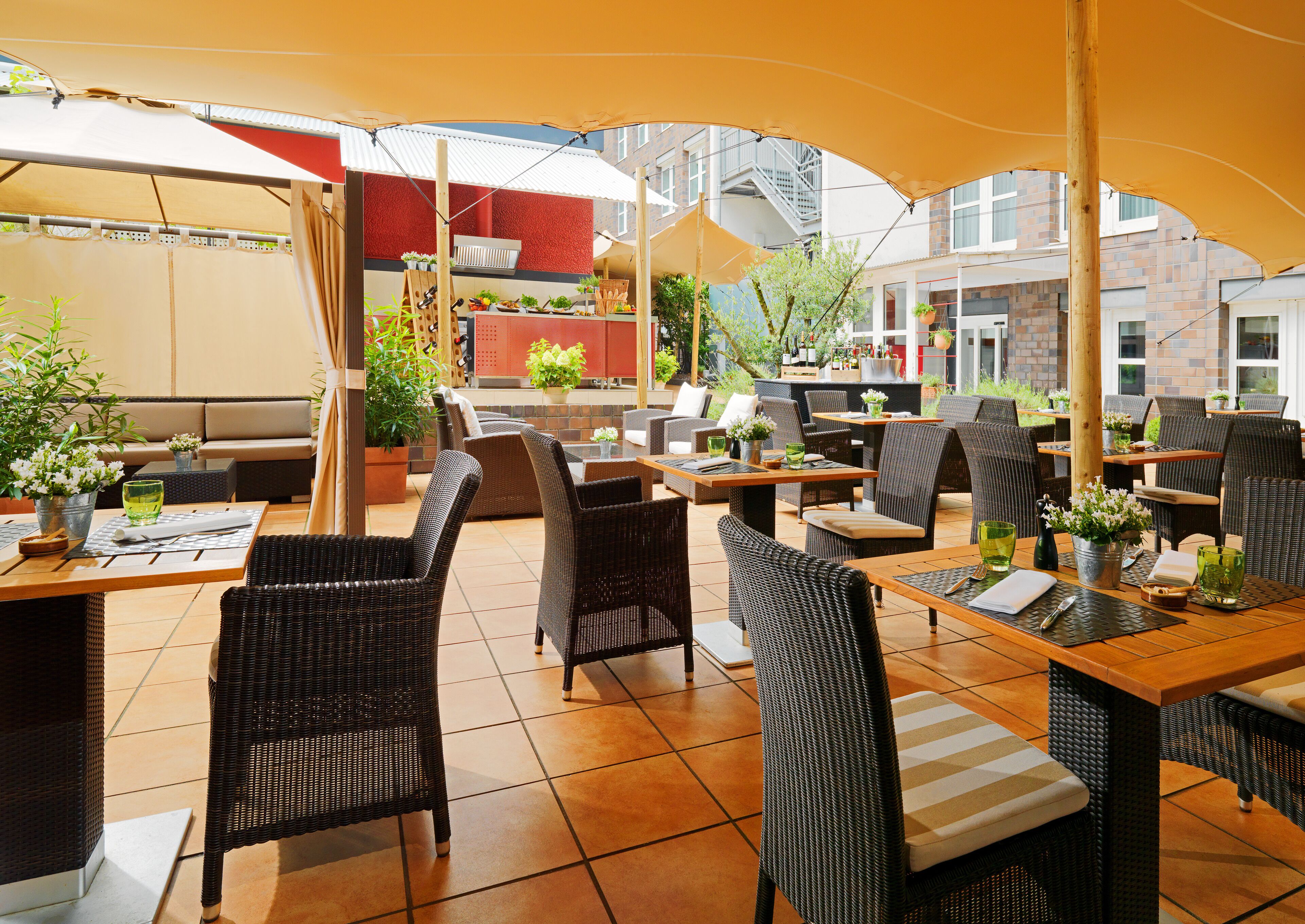 Cologne Marriott Hotel Cologne Marriott Hotel