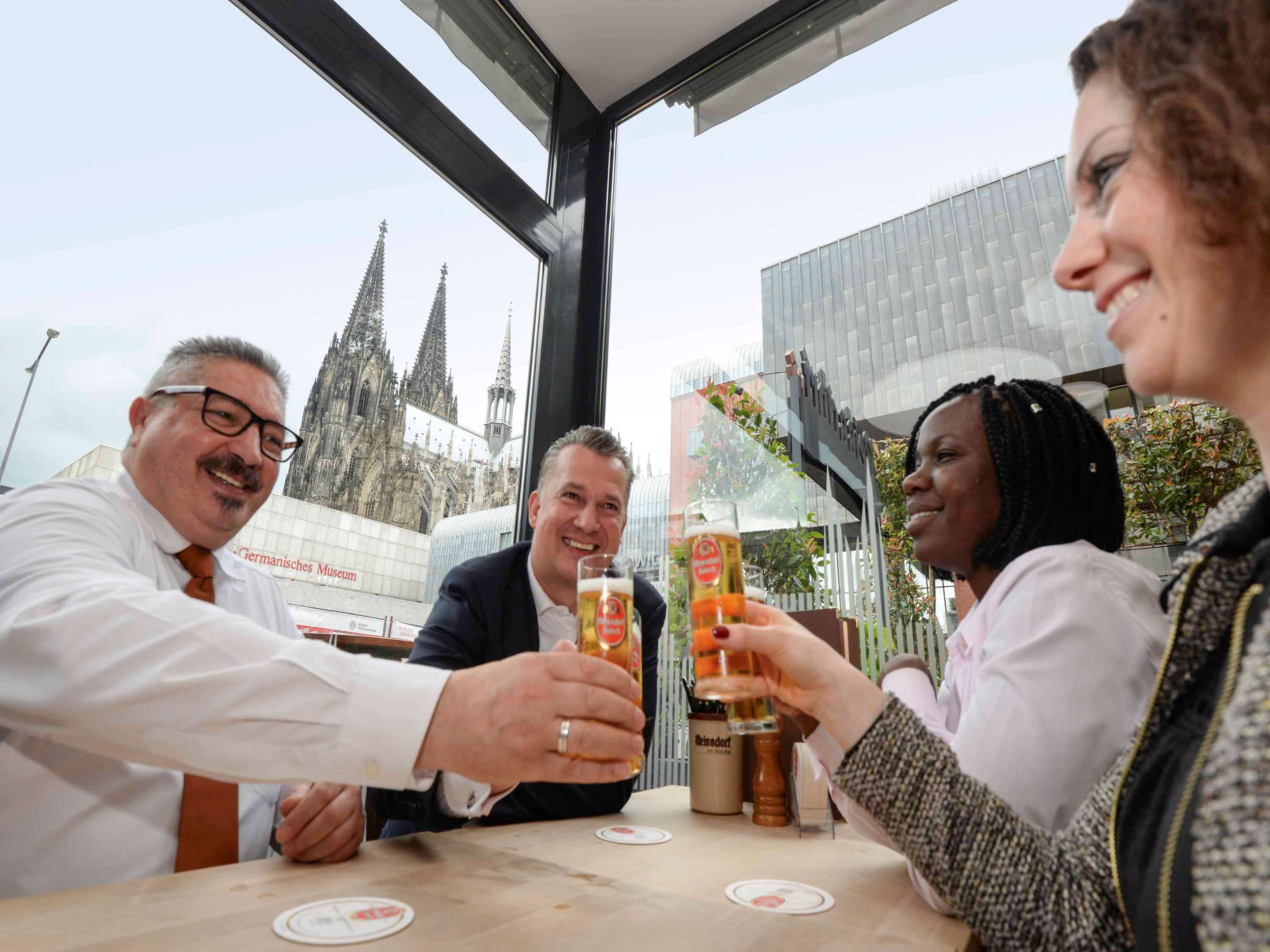 Hotel Mondial am Dom Cologne MGallery Hotel Mondial am Dom Cologne MGallery