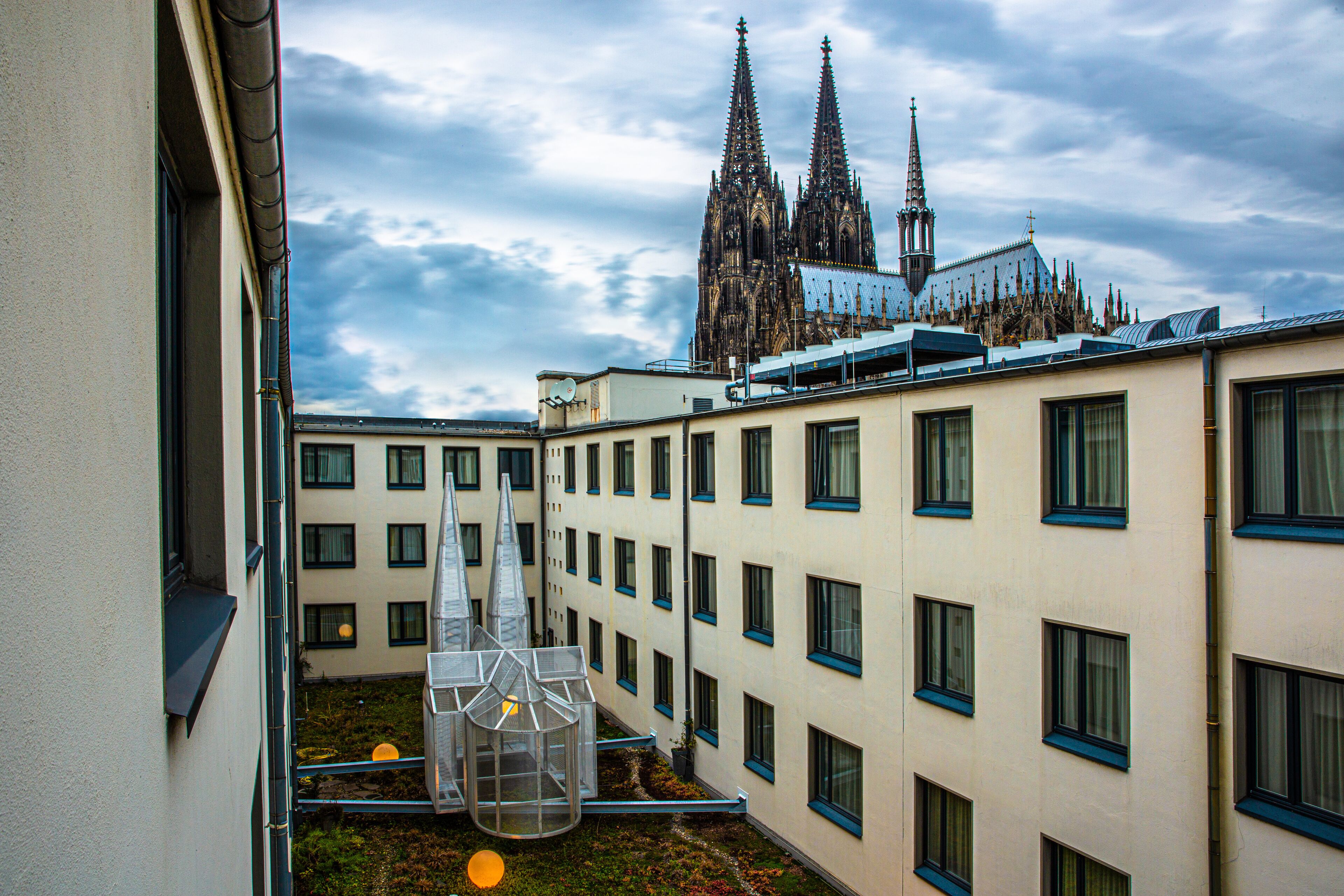 Hotel Mondial am Dom Cologne MGallery Hotel Mondial am Dom Cologne MGallery