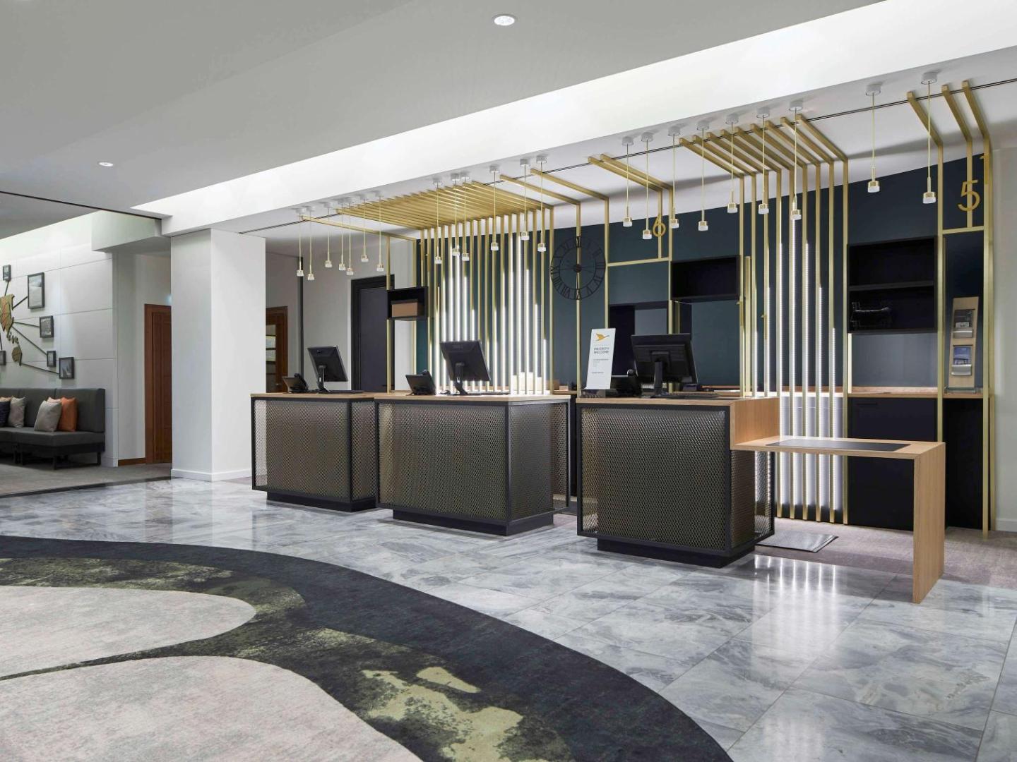 Hotel Mondial am Dom Cologne MGallery Hotel Mondial am Dom Cologne MGallery
