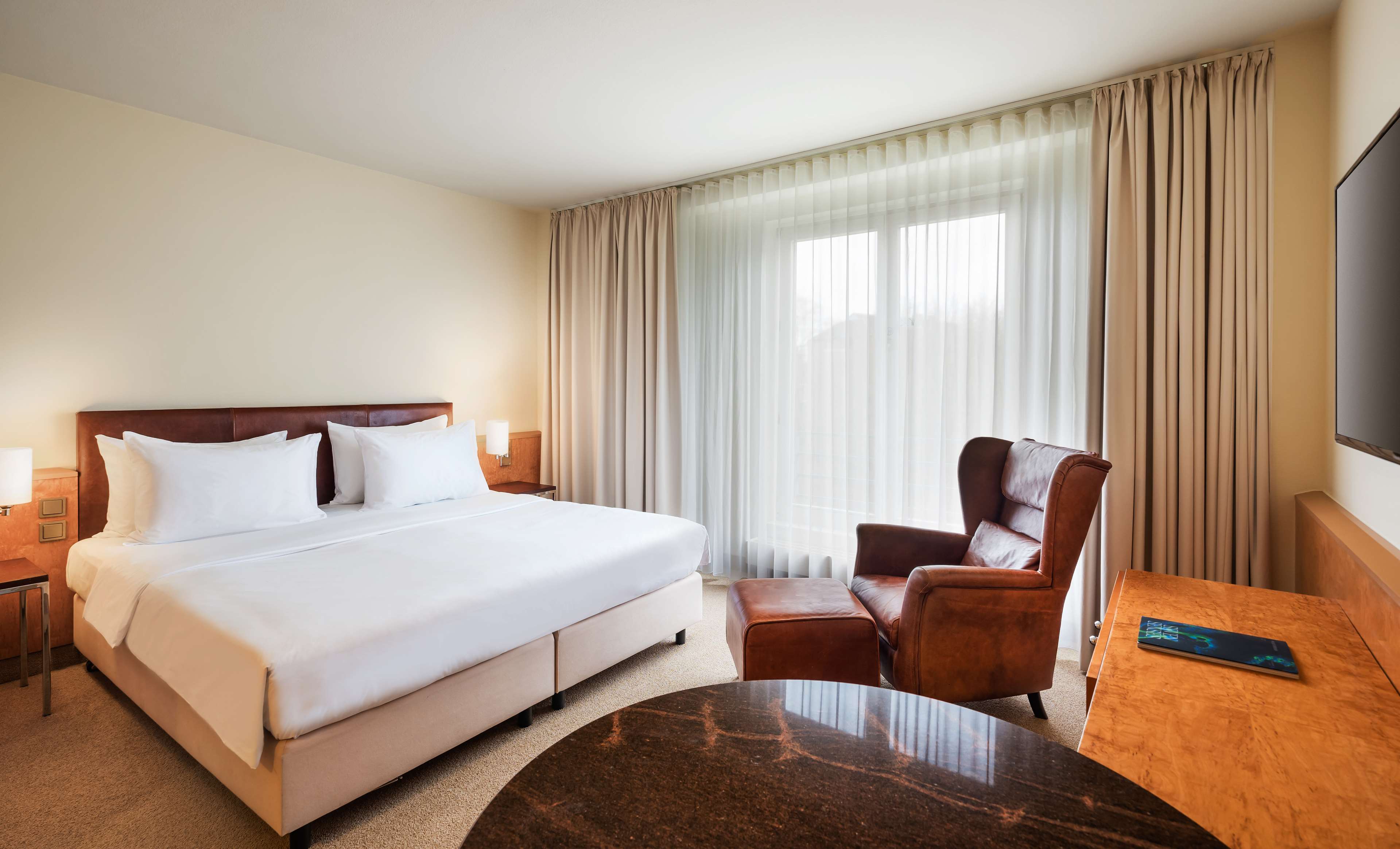 Lindner Hotel Dusseldorf Airport - JDV by Hyatt