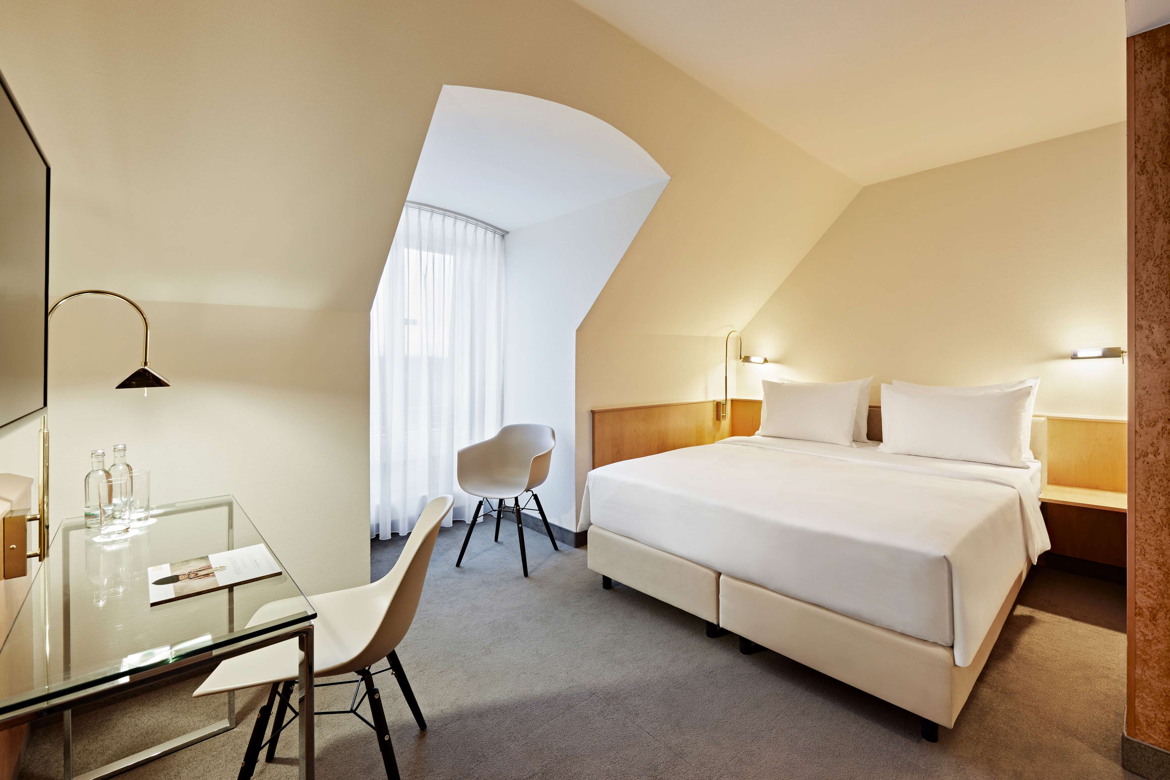 Lindner Hotel Dusseldorf Airport - JDV by Hyatt