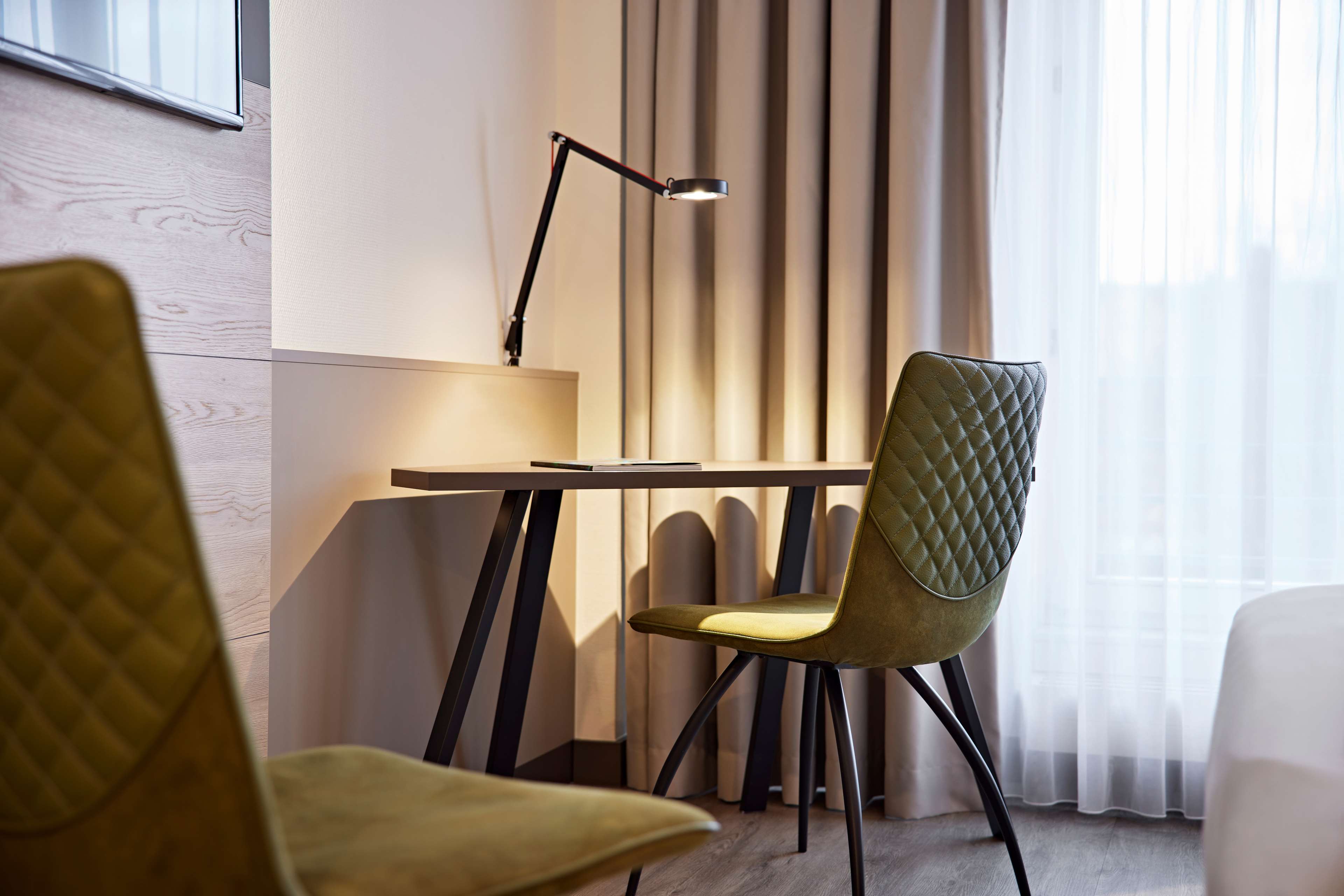 Lindner Hotel Dusseldorf Airport - JDV by Hyatt