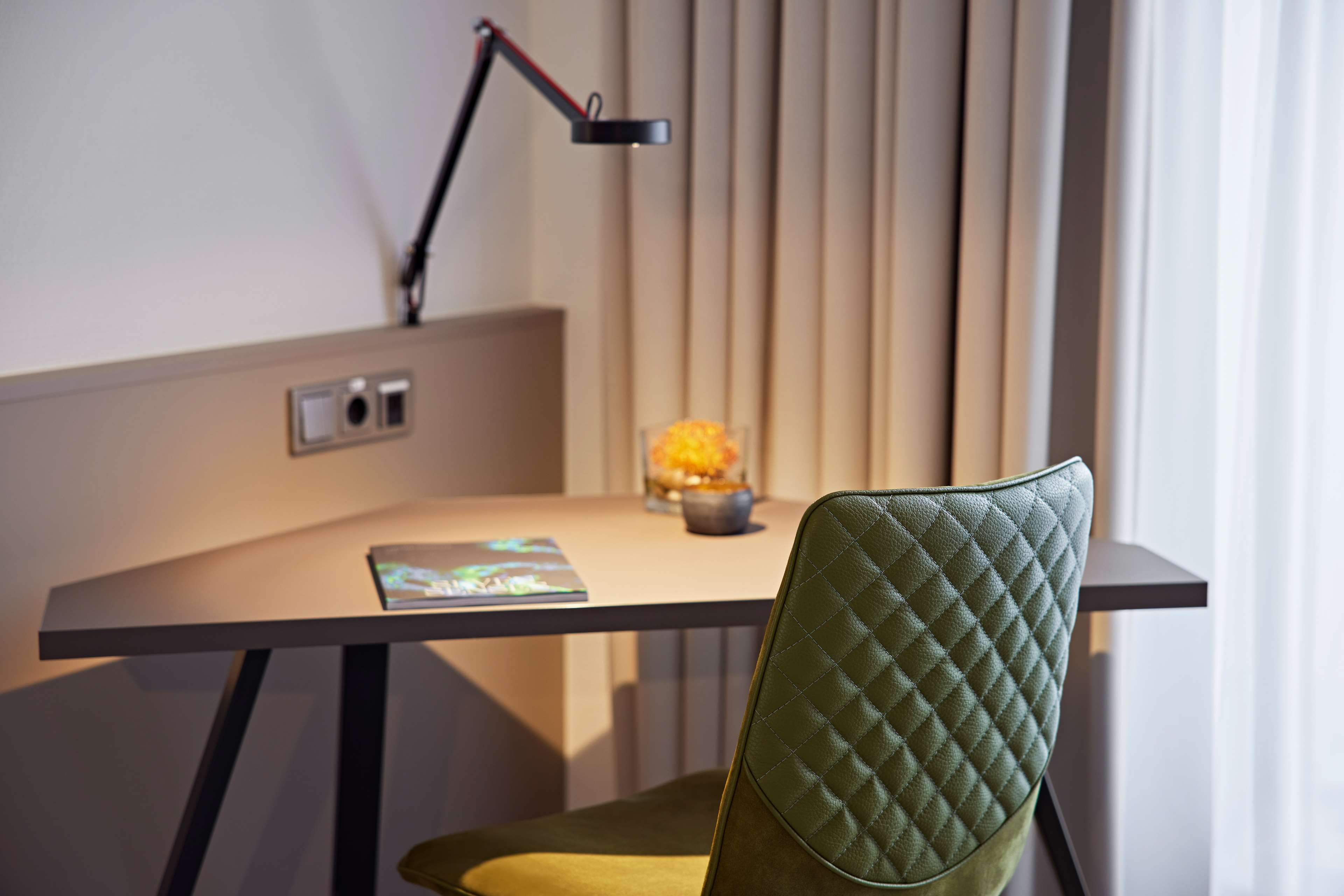 Lindner Hotel Dusseldorf Airport - JDV by Hyatt