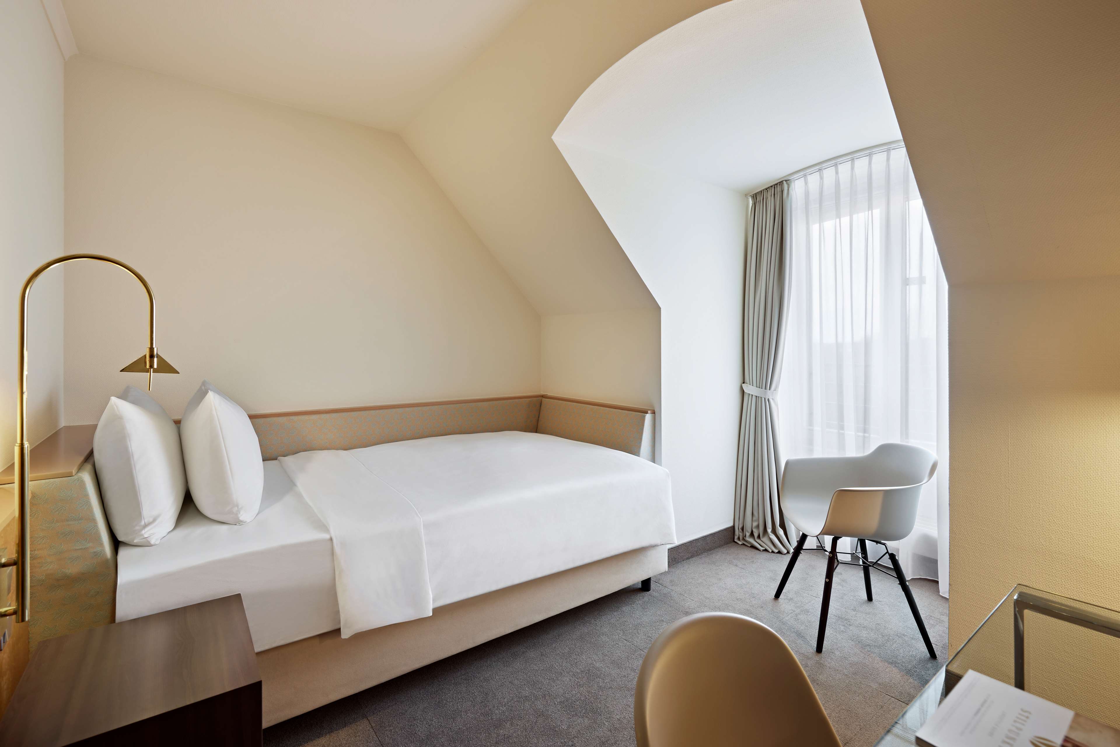 Lindner Hotel Dusseldorf Airport - JDV by Hyatt