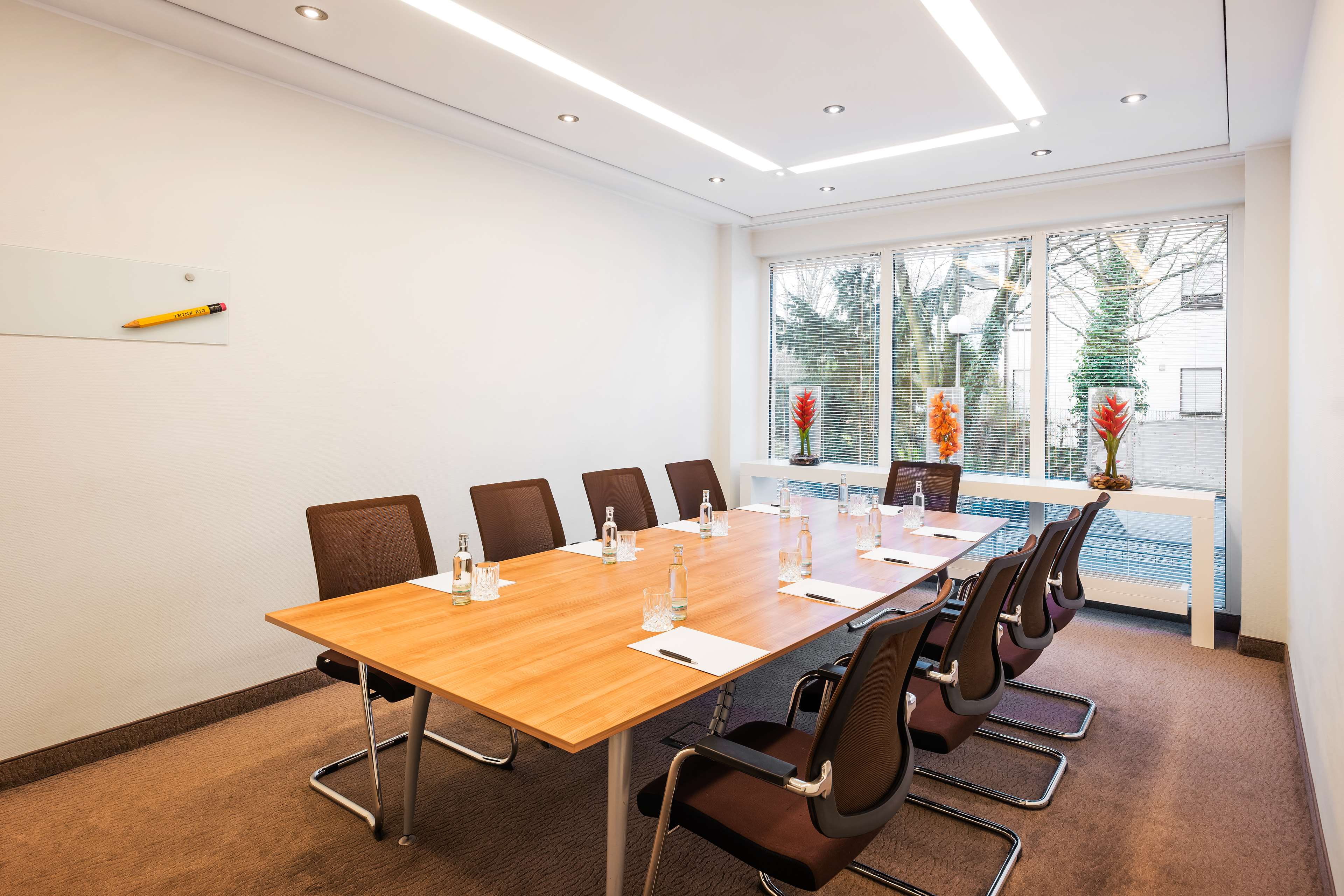 Lindner Hotel Dusseldorf Airport - JDV by Hyatt