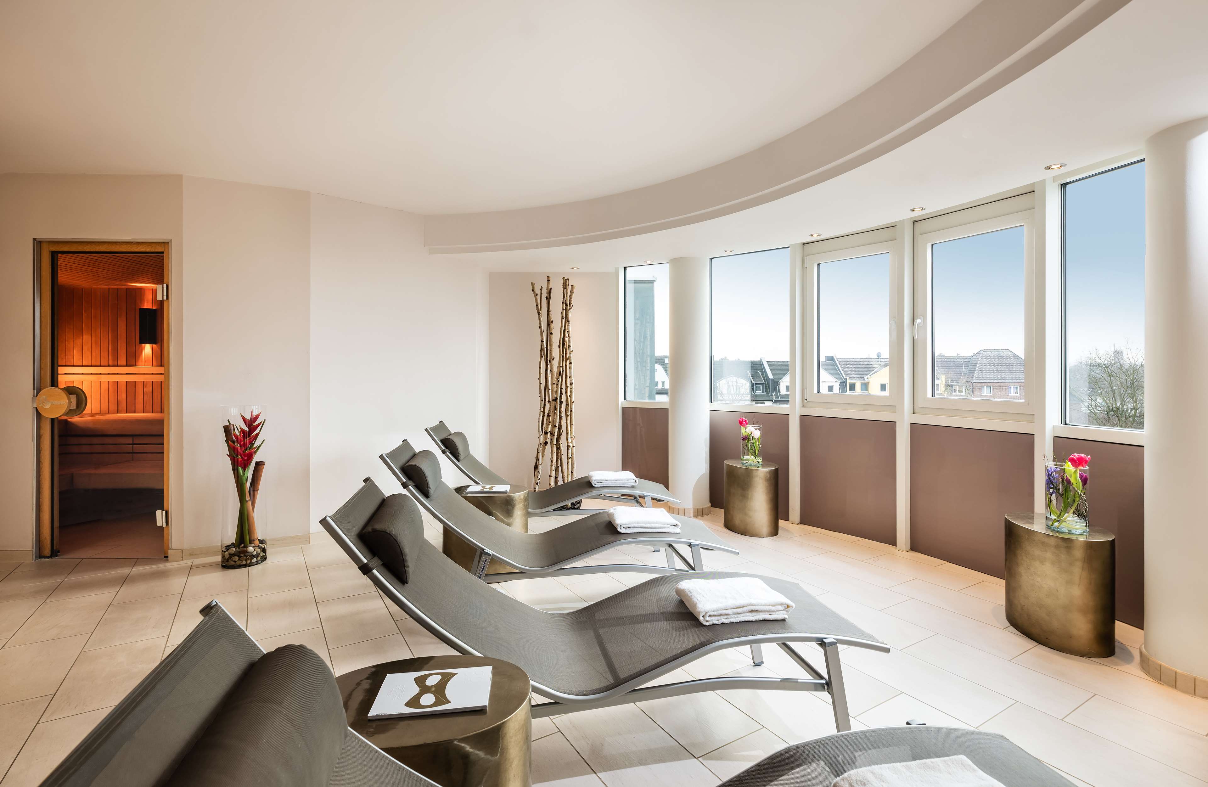 Lindner Hotel Dusseldorf Airport - JDV by Hyatt