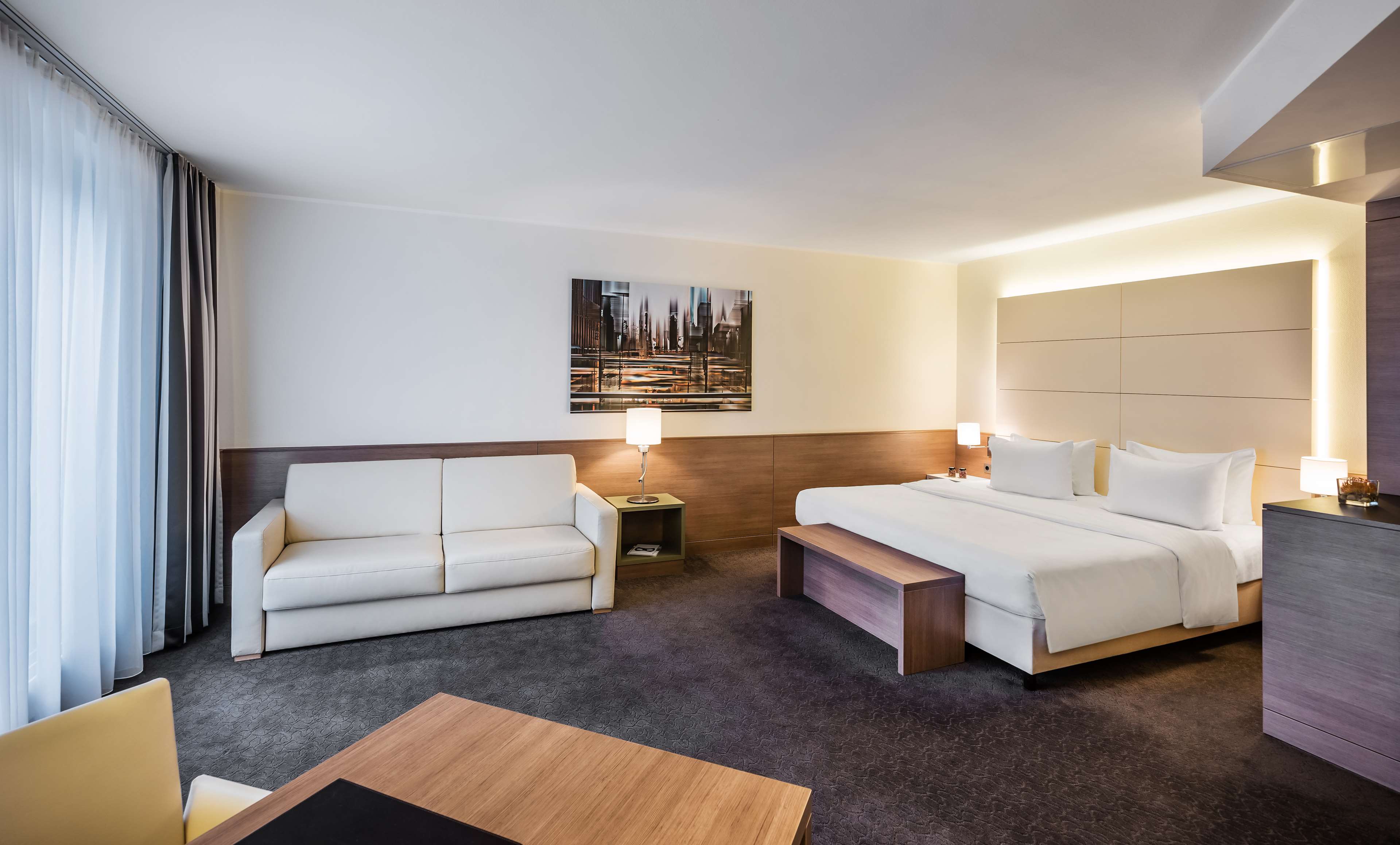 Lindner Hotel Dusseldorf Airport - JDV by Hyatt