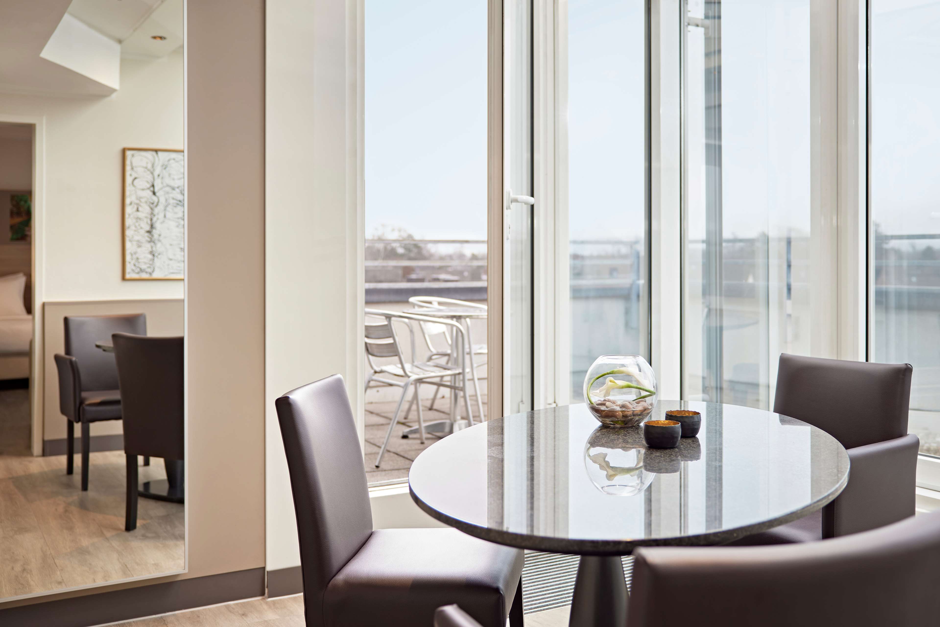 Lindner Hotel Dusseldorf Airport - JDV by Hyatt