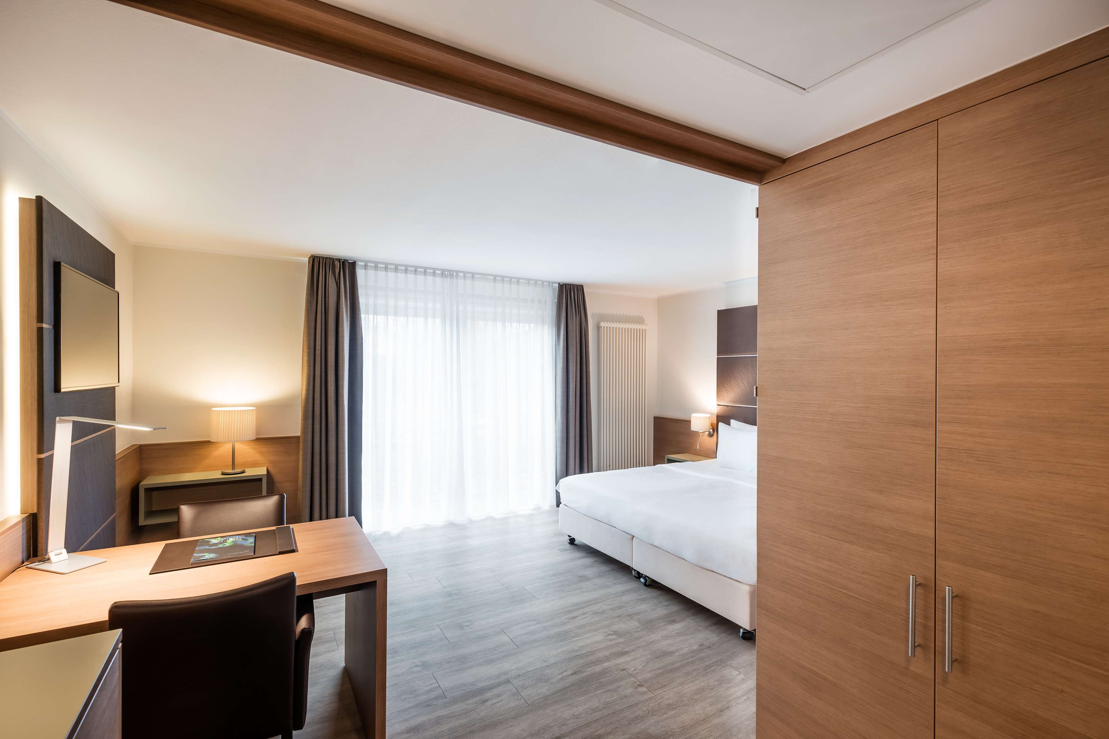 Lindner Hotel Dusseldorf Airport - JDV by Hyatt