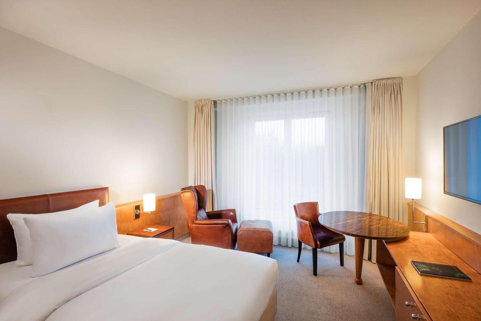 Lindner Hotel Dusseldorf Airport - JDV by Hyatt