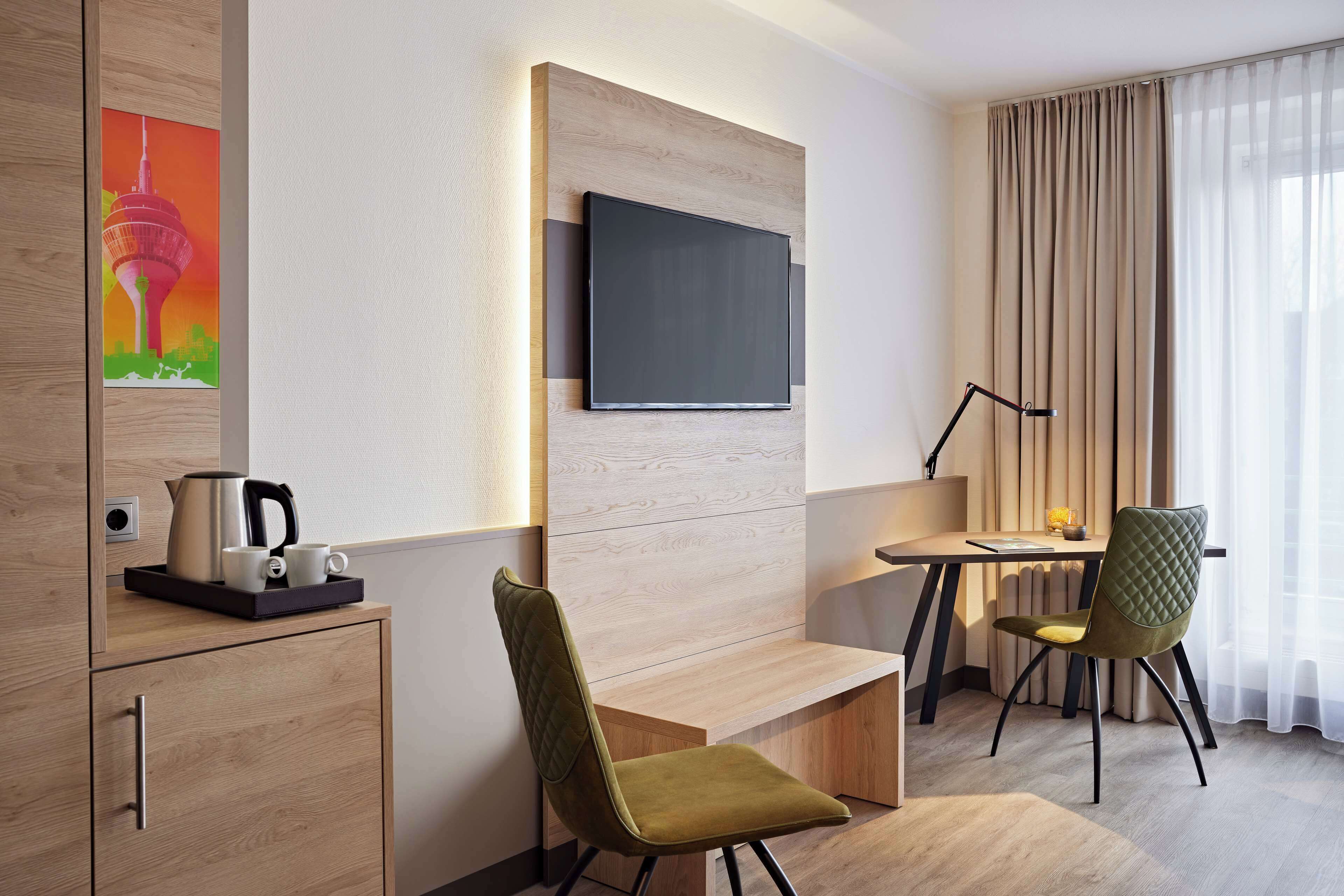 Lindner Hotel Dusseldorf Airport - JDV by Hyatt