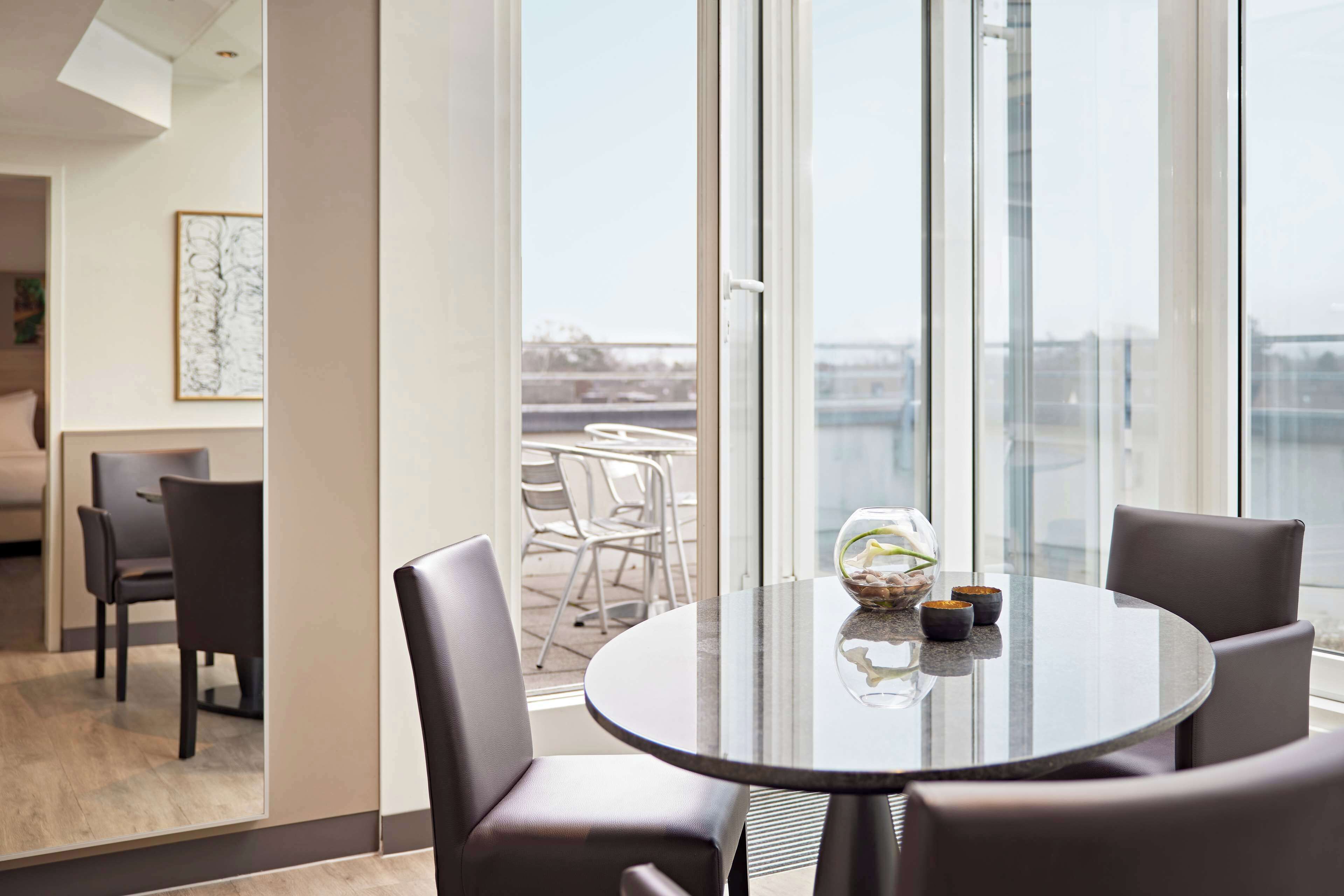 Lindner Hotel Dusseldorf Airport - JDV by Hyatt