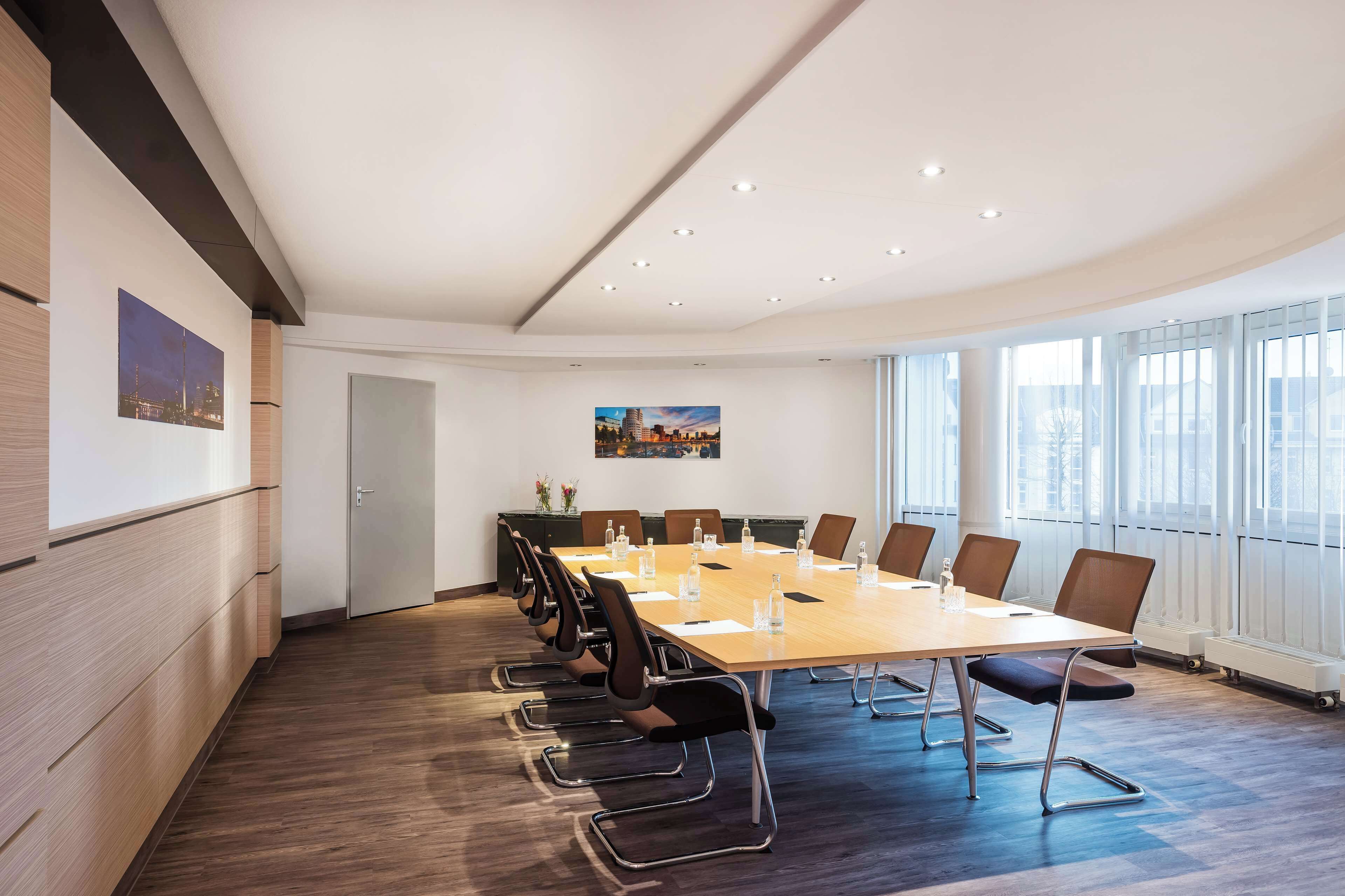 Lindner Hotel Dusseldorf Airport - JDV by Hyatt