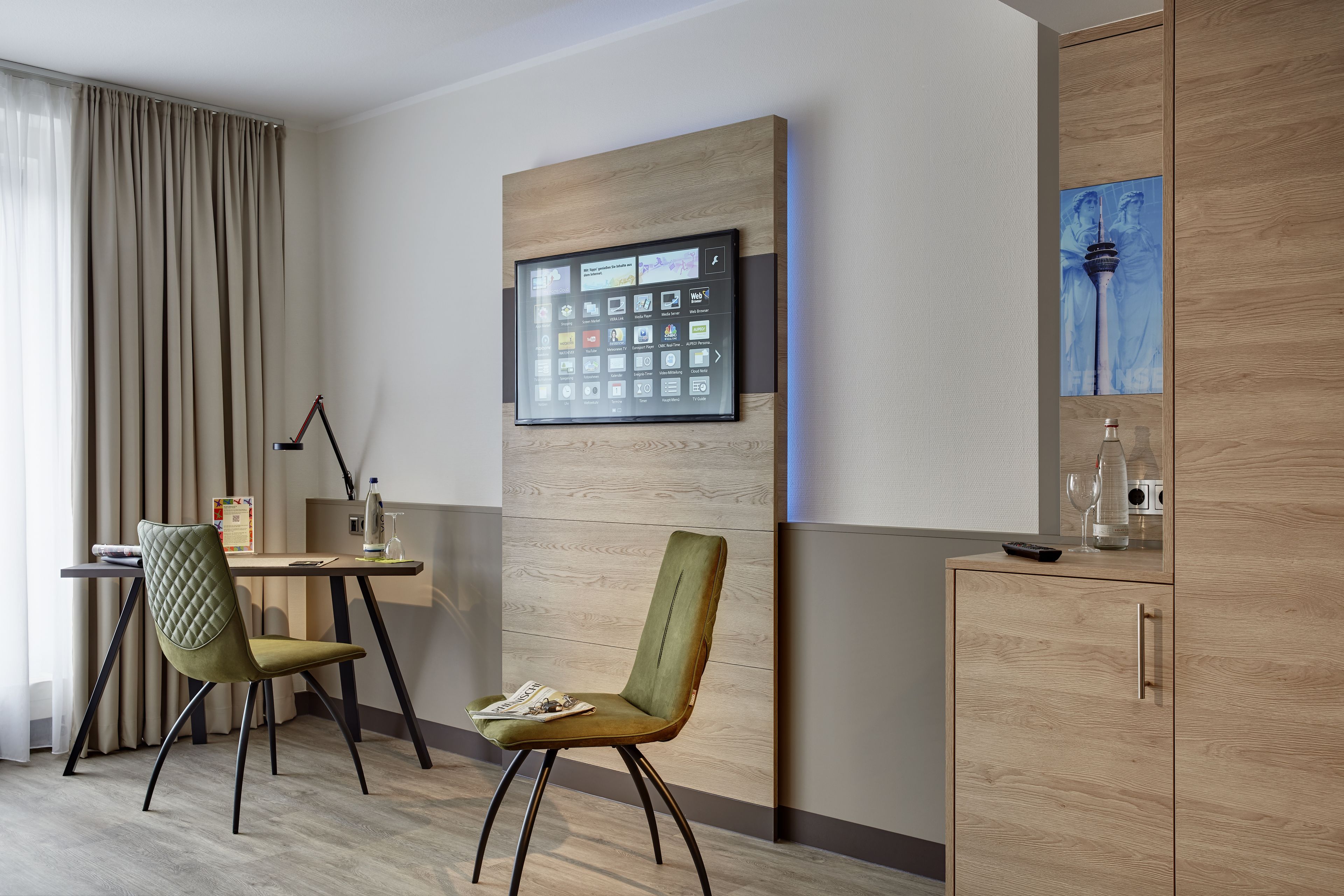 Lindner Hotel Dusseldorf Airport - JDV by Hyatt