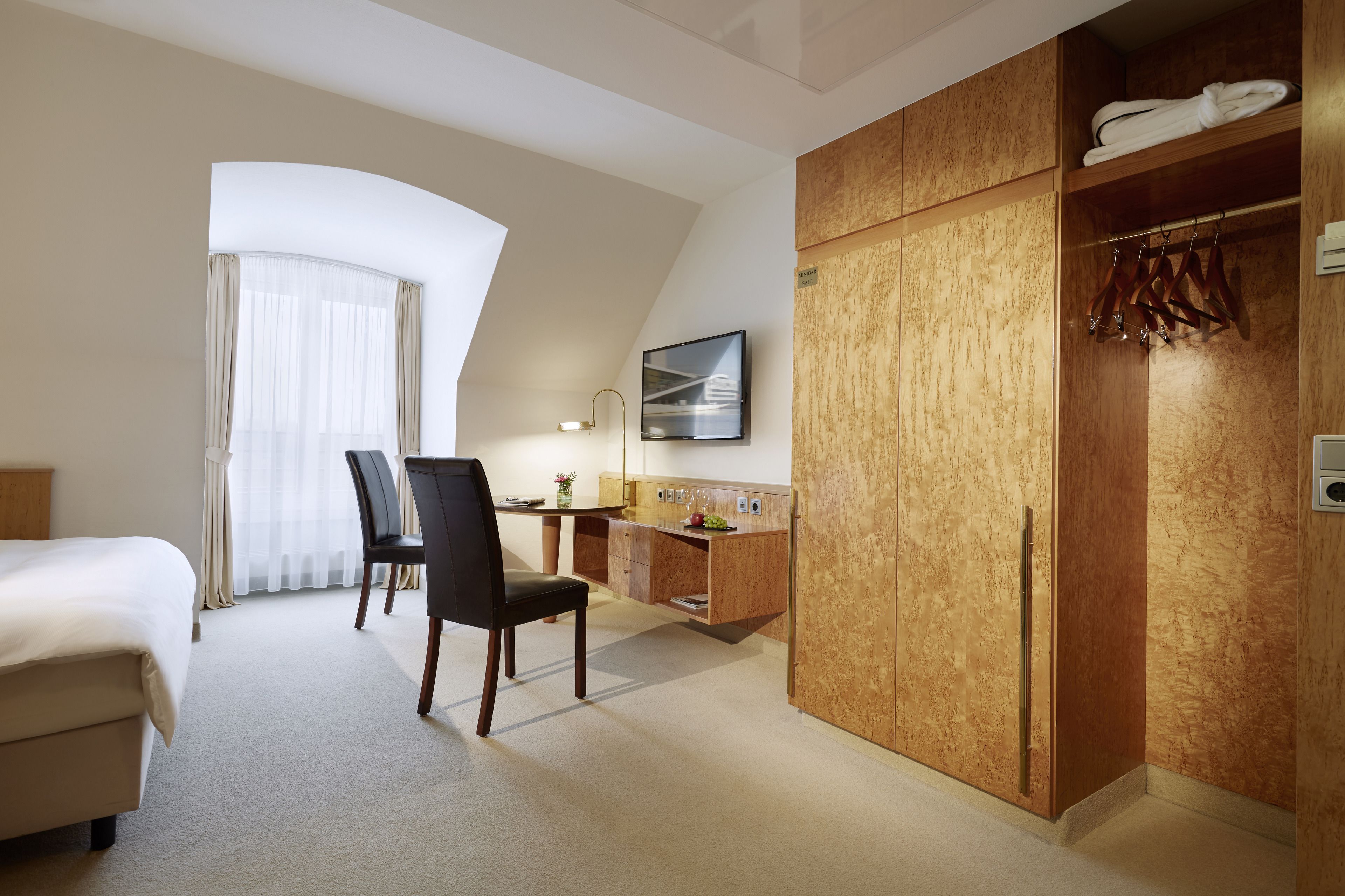 Lindner Hotel Dusseldorf Airport - JDV by Hyatt