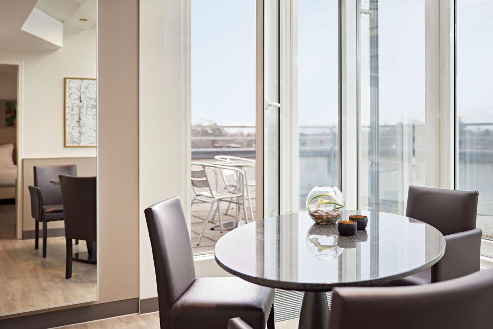 Lindner Hotel Dusseldorf Airport - JDV by Hyatt