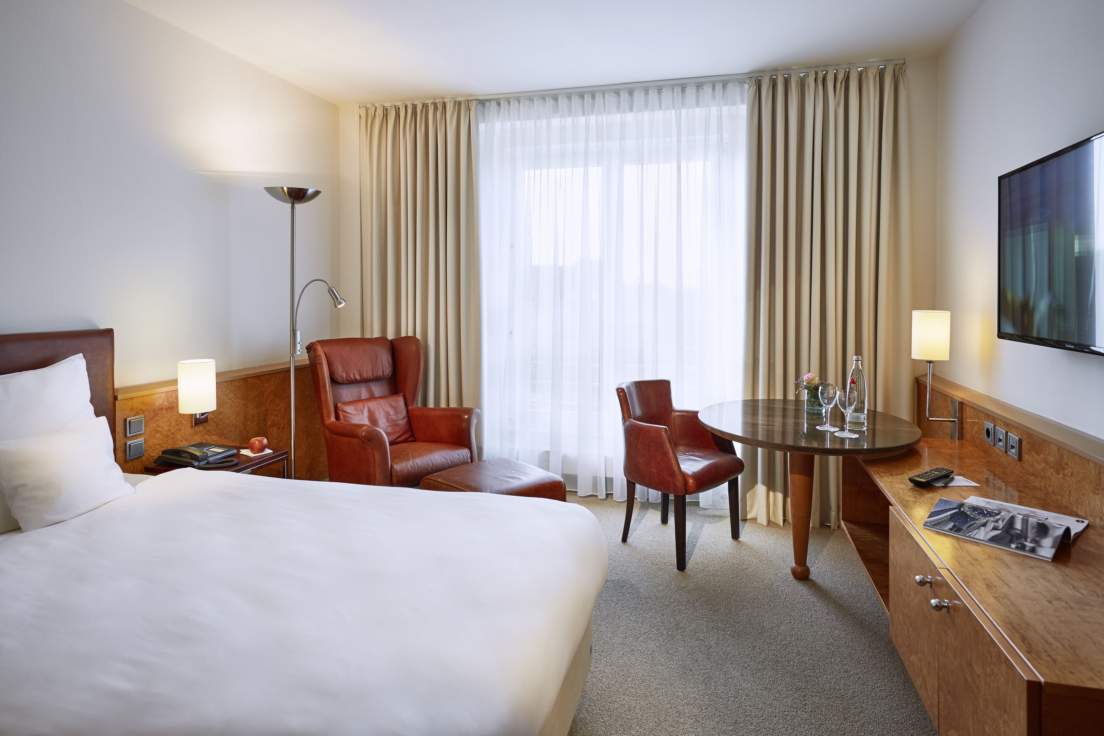 Lindner Hotel Dusseldorf Airport - JDV by Hyatt