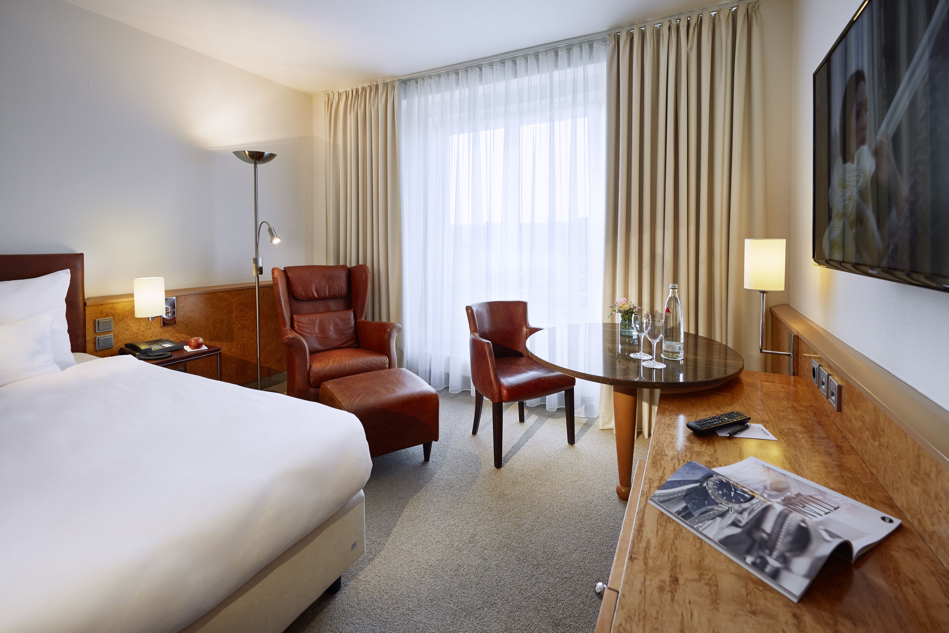 Lindner Hotel Dusseldorf Airport - JDV by Hyatt