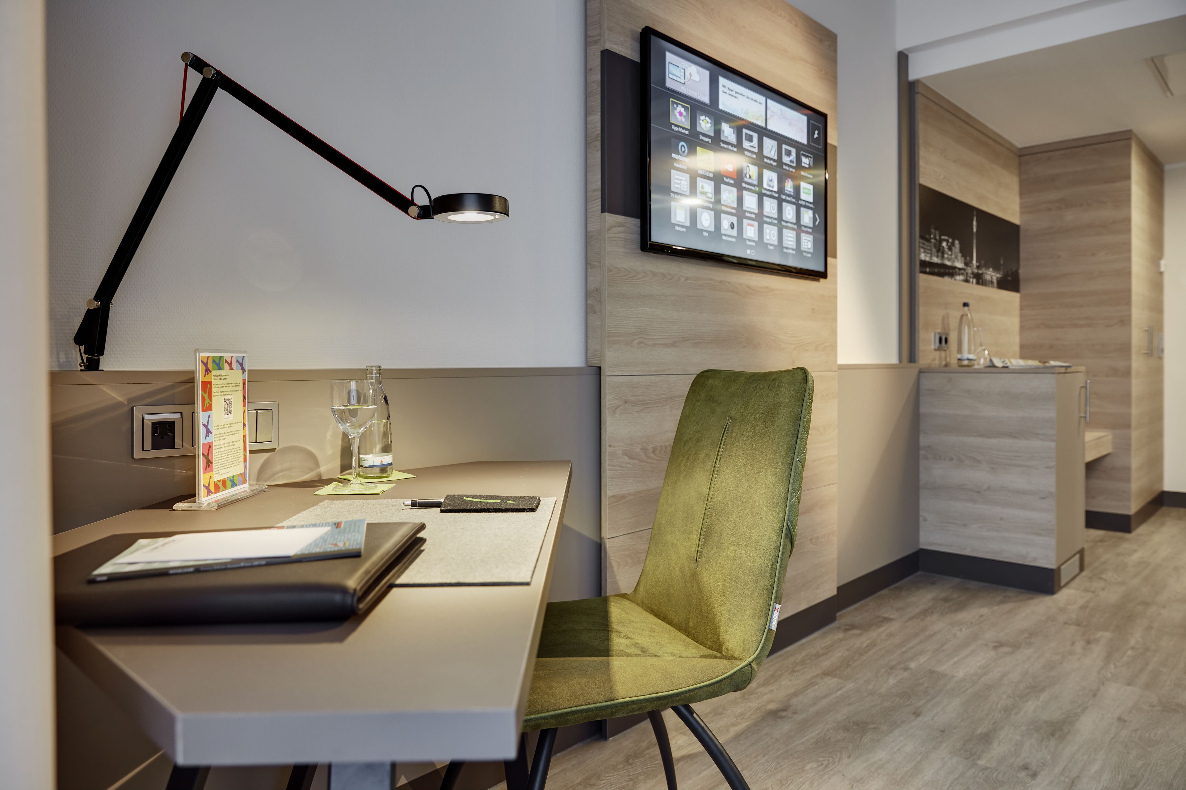 Lindner Hotel Dusseldorf Airport - JDV by Hyatt