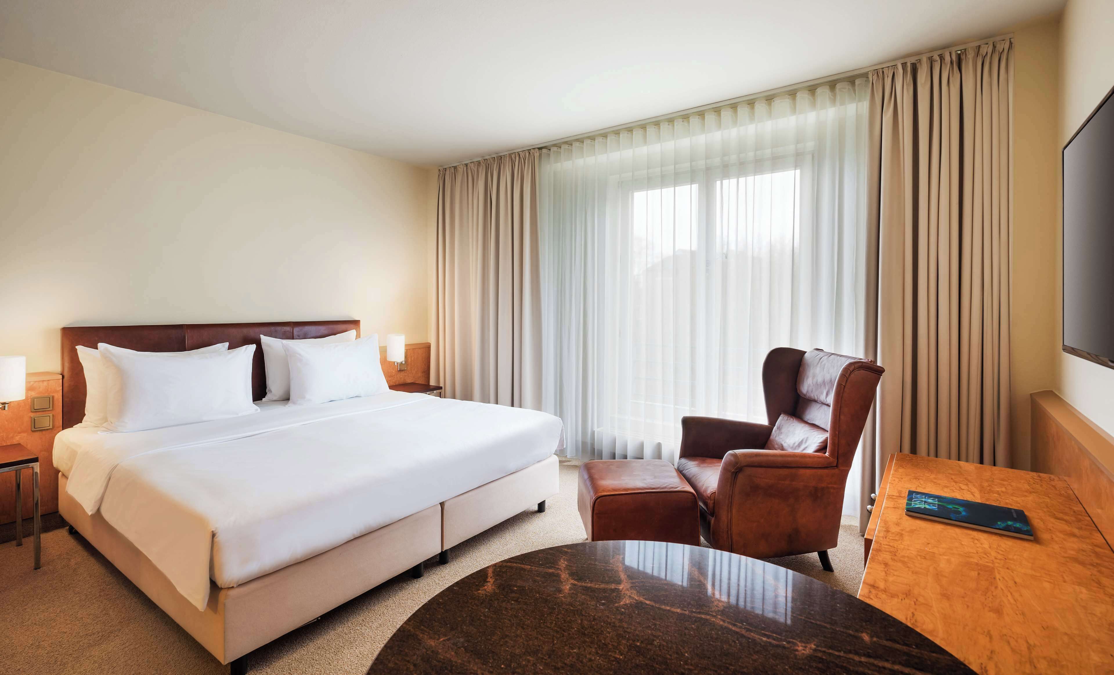 Lindner Hotel Dusseldorf Airport - JDV by Hyatt