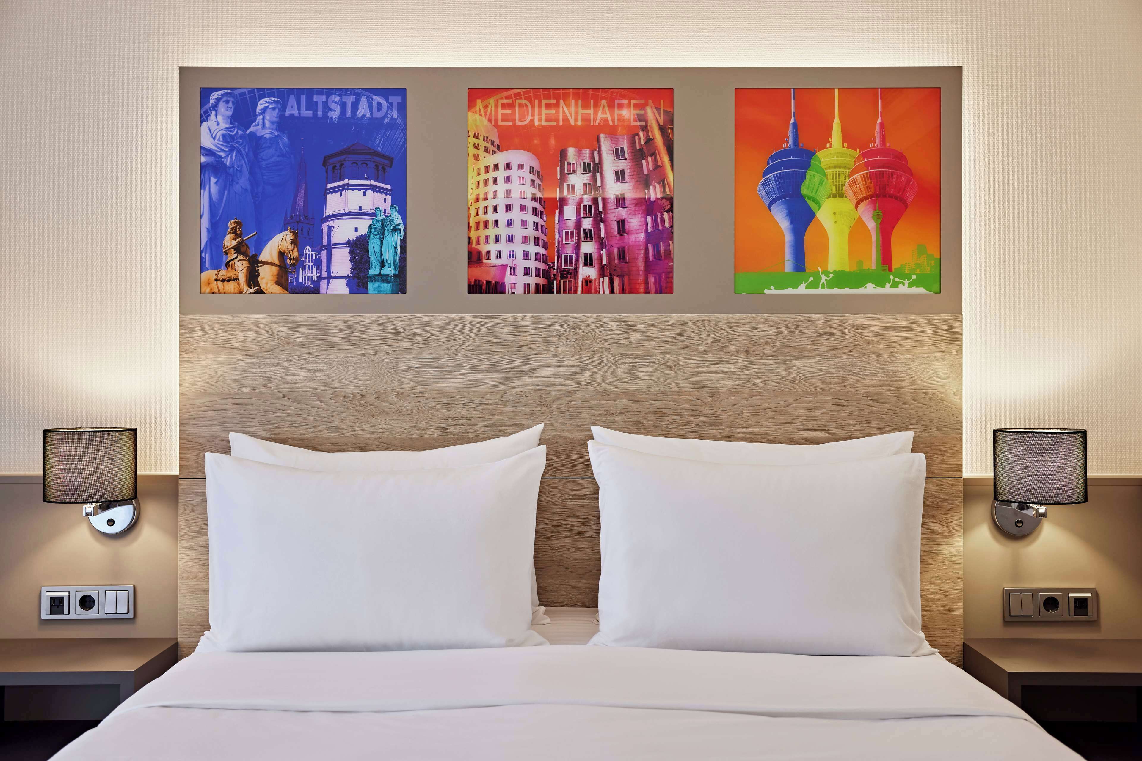 Lindner Hotel Dusseldorf Airport - JDV by Hyatt