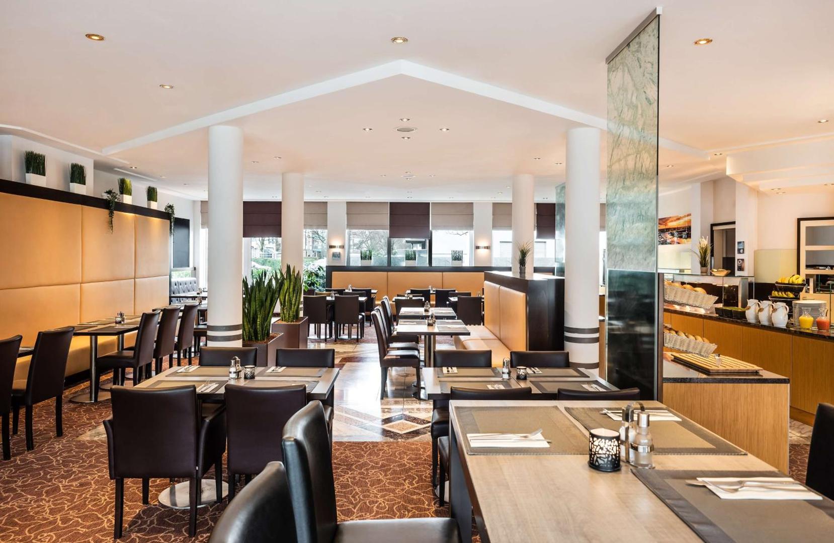 Lindner Hotel Dusseldorf Airport - JDV by Hyatt