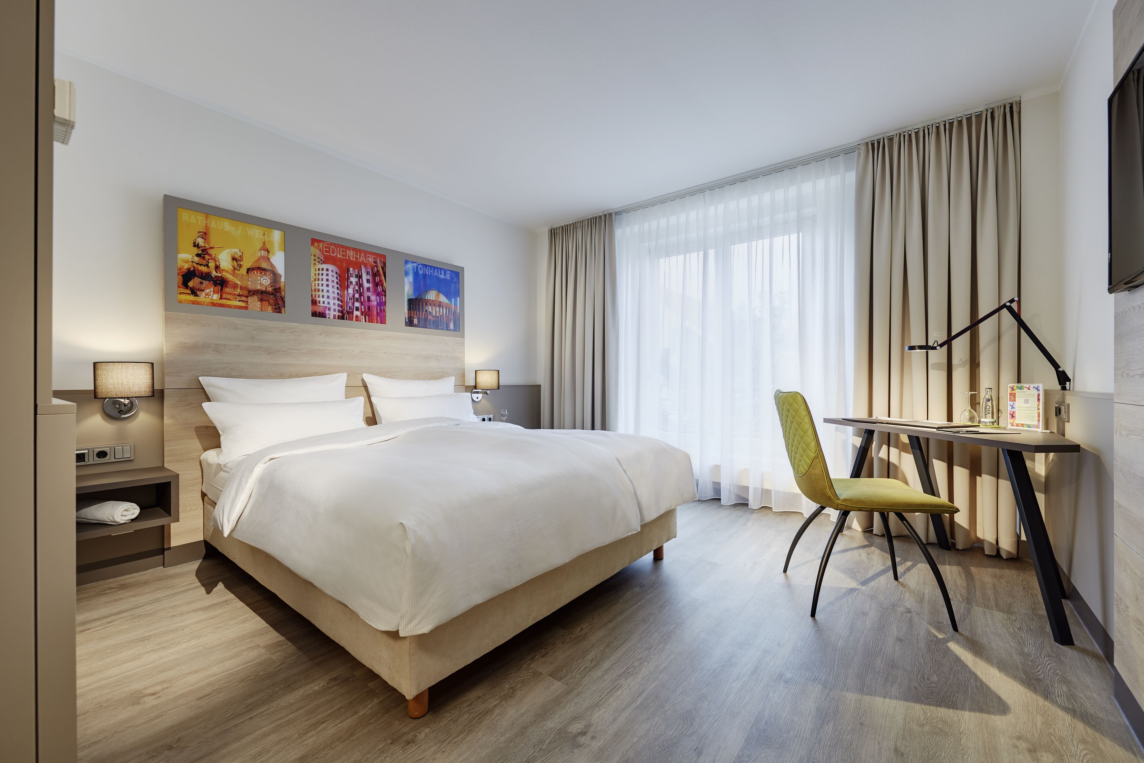 Lindner Hotel Dusseldorf Airport - JDV by Hyatt