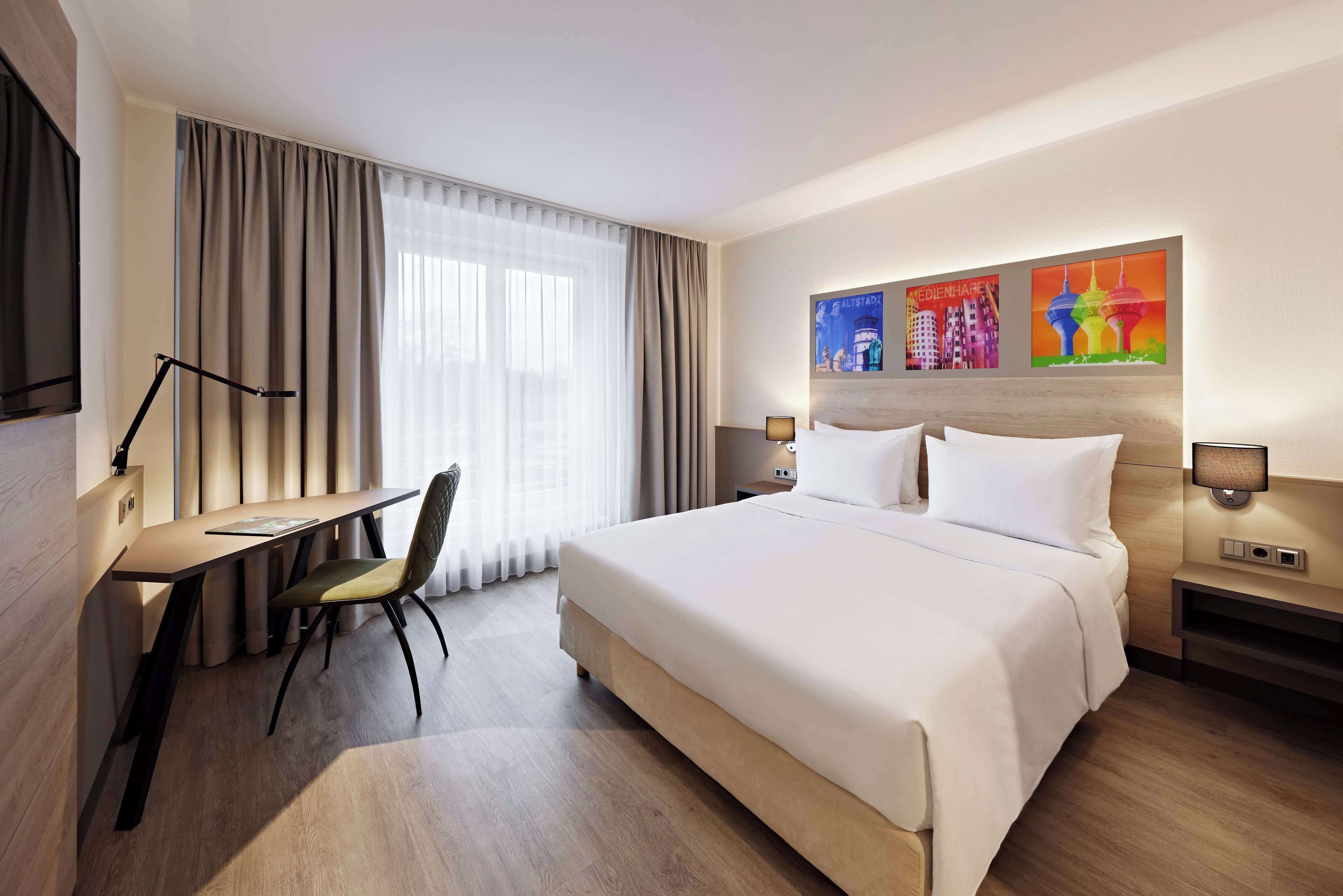 Lindner Hotel Dusseldorf Airport - JDV by Hyatt