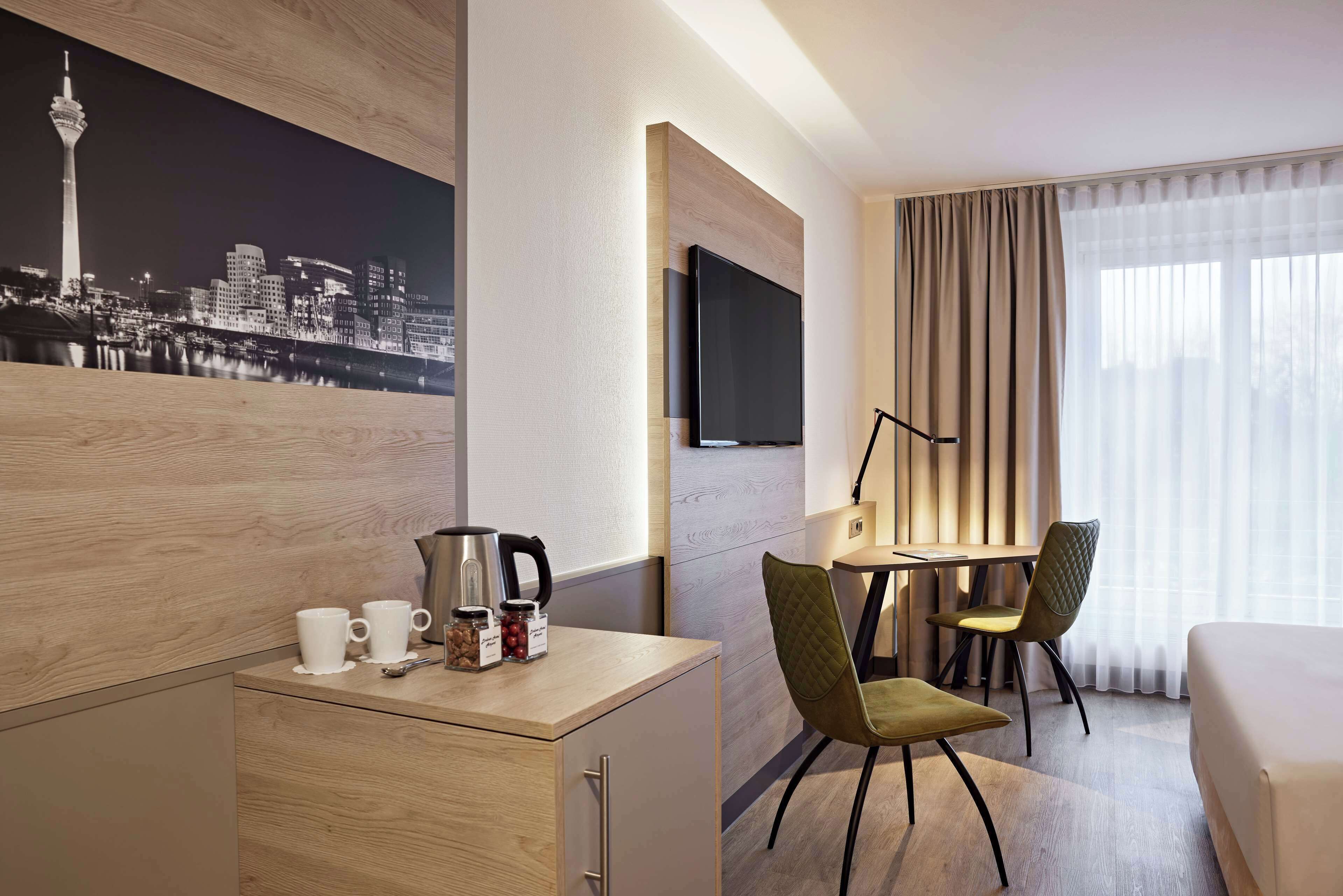 Lindner Hotel Dusseldorf Airport - JDV by Hyatt