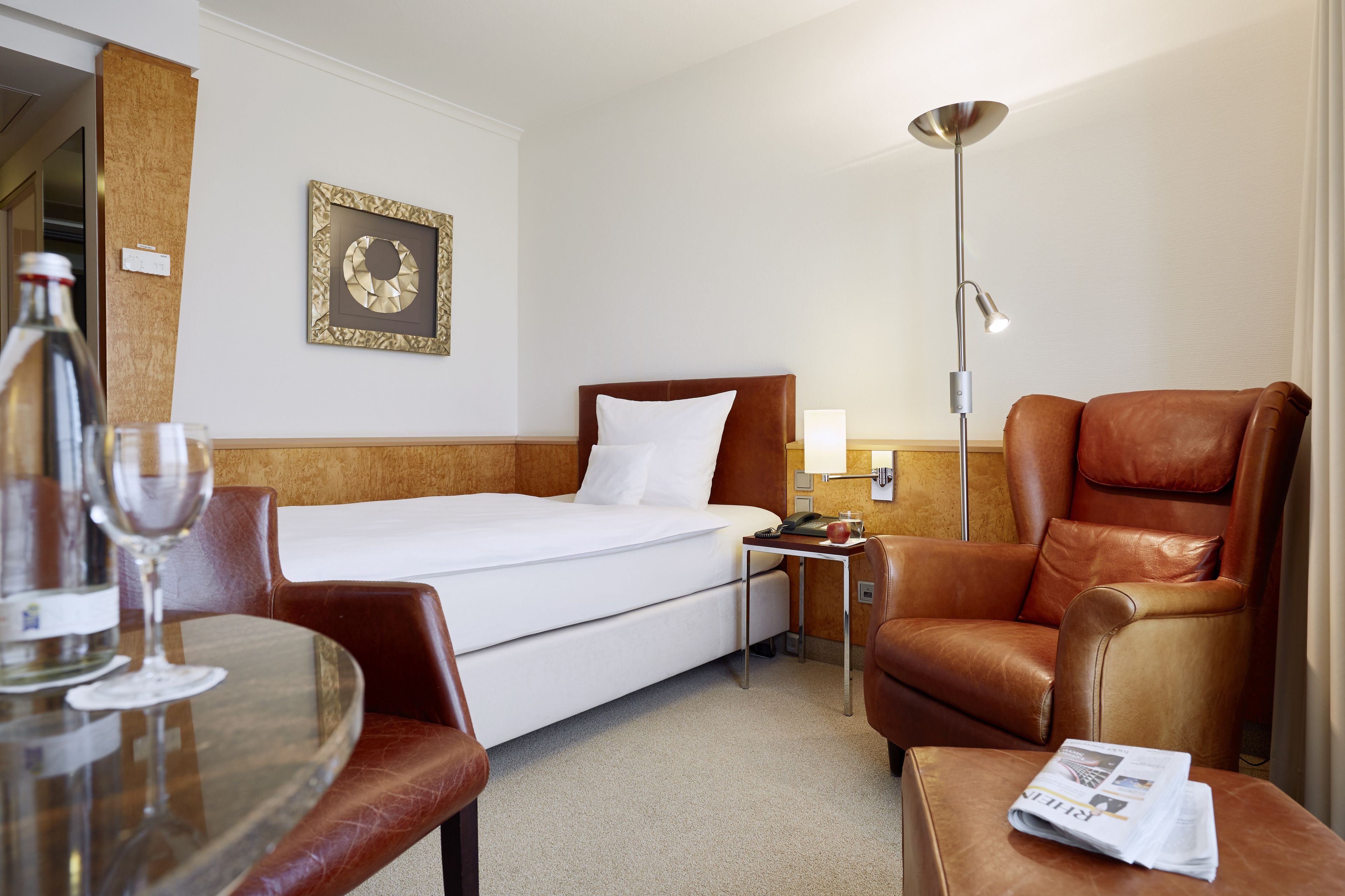 Lindner Hotel Dusseldorf Airport - JDV by Hyatt