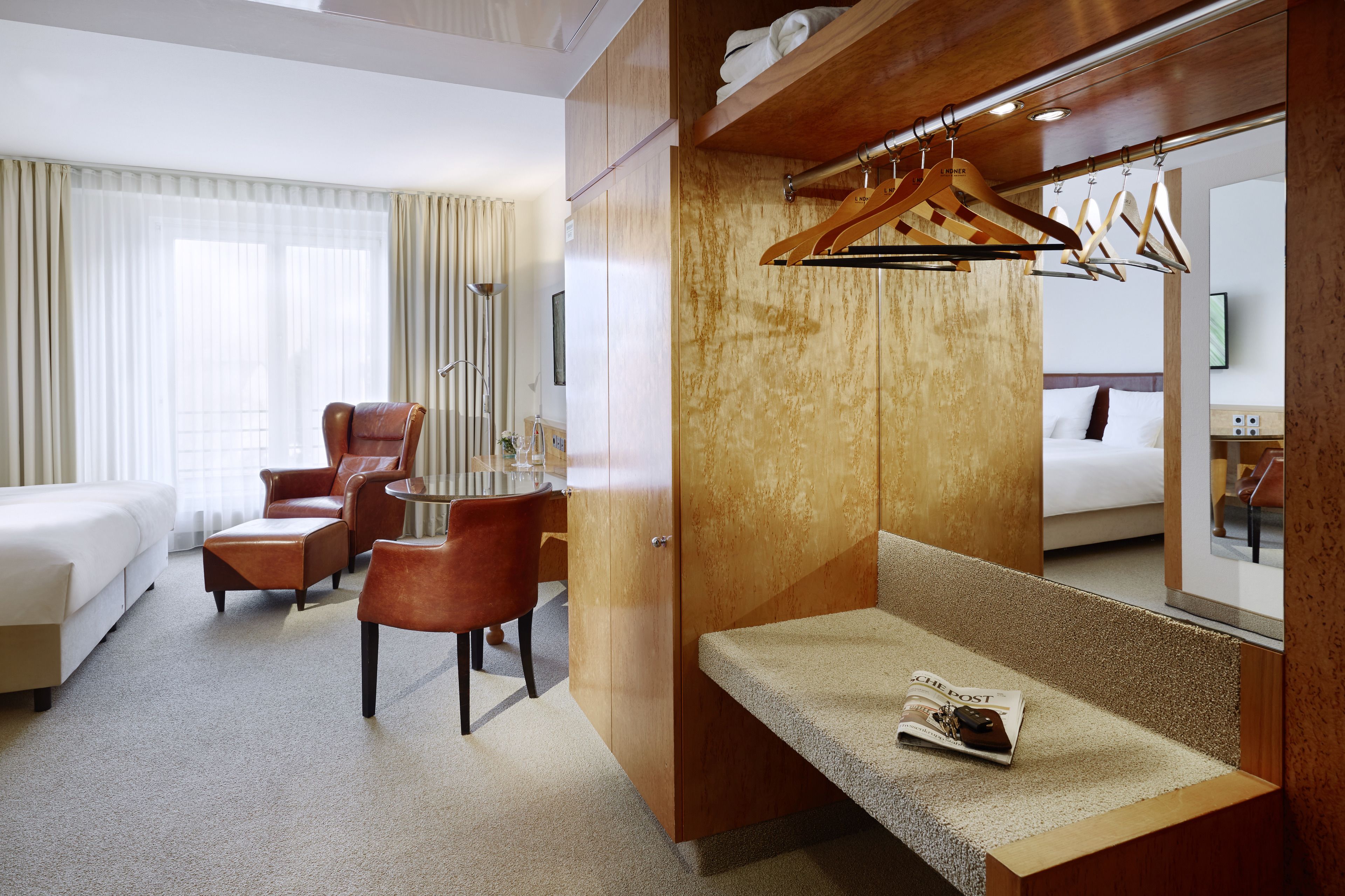 Lindner Hotel Dusseldorf Airport - JDV by Hyatt