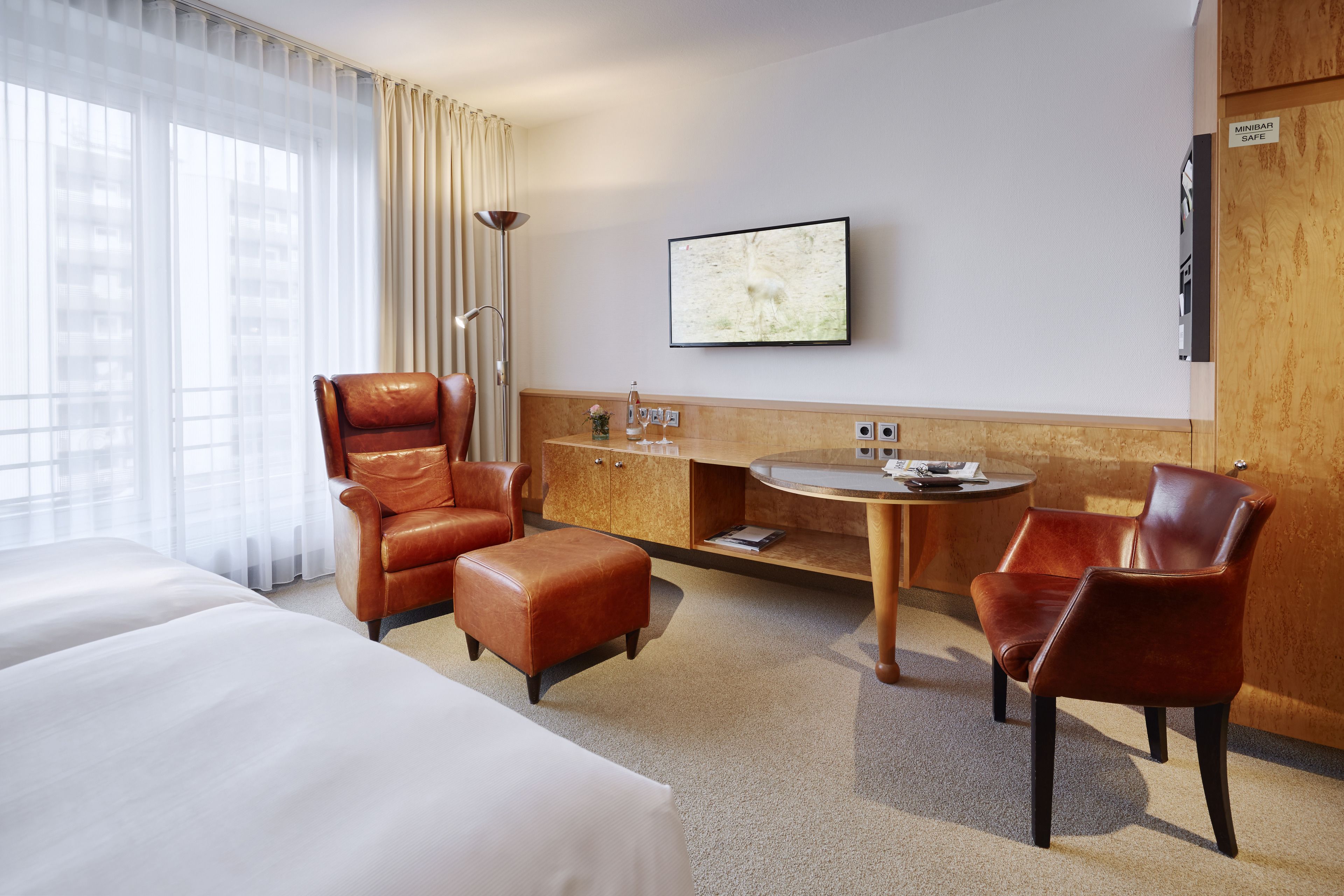 Lindner Hotel Dusseldorf Airport - JDV by Hyatt