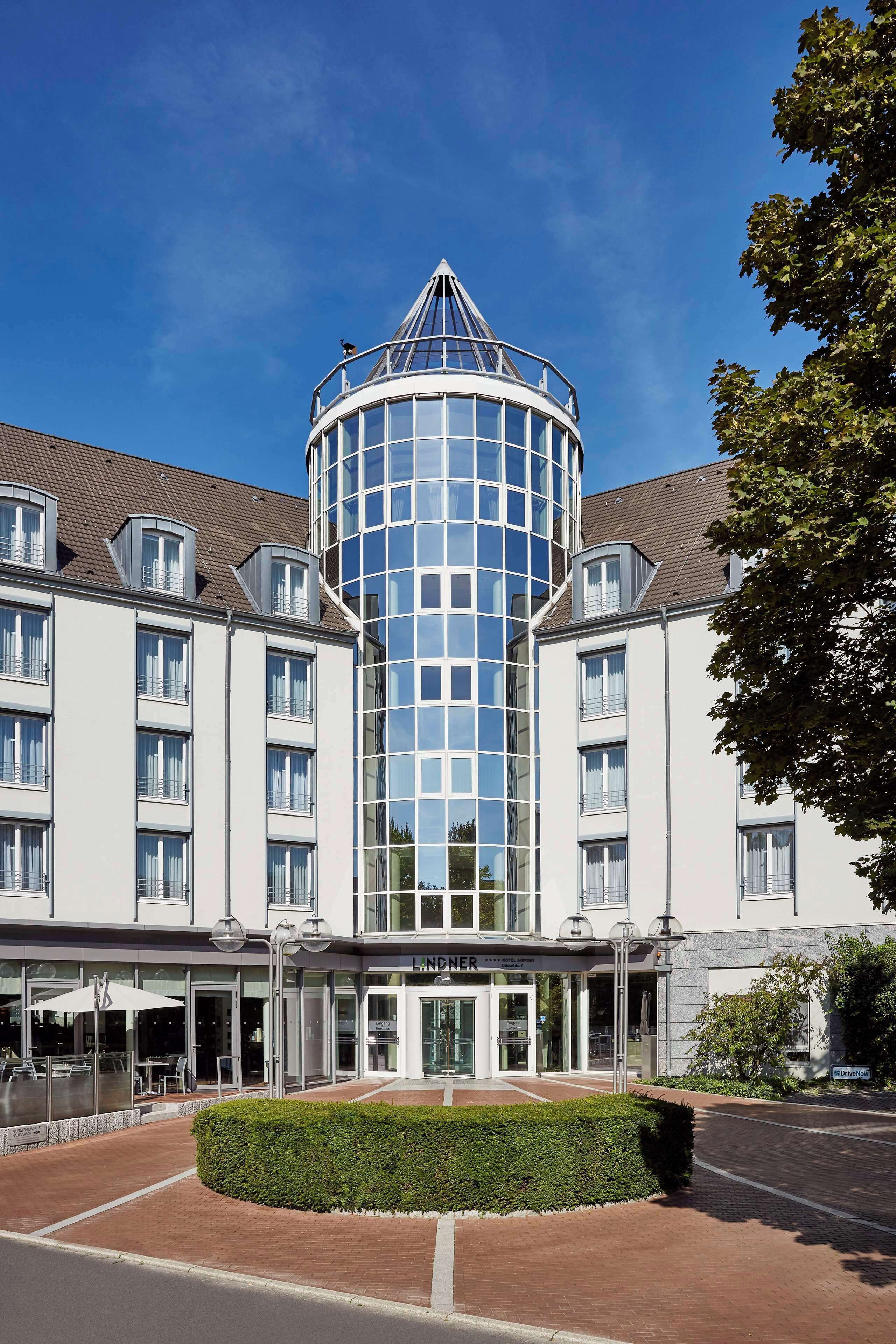 Lindner Hotel Dusseldorf Airport - JDV by Hyatt