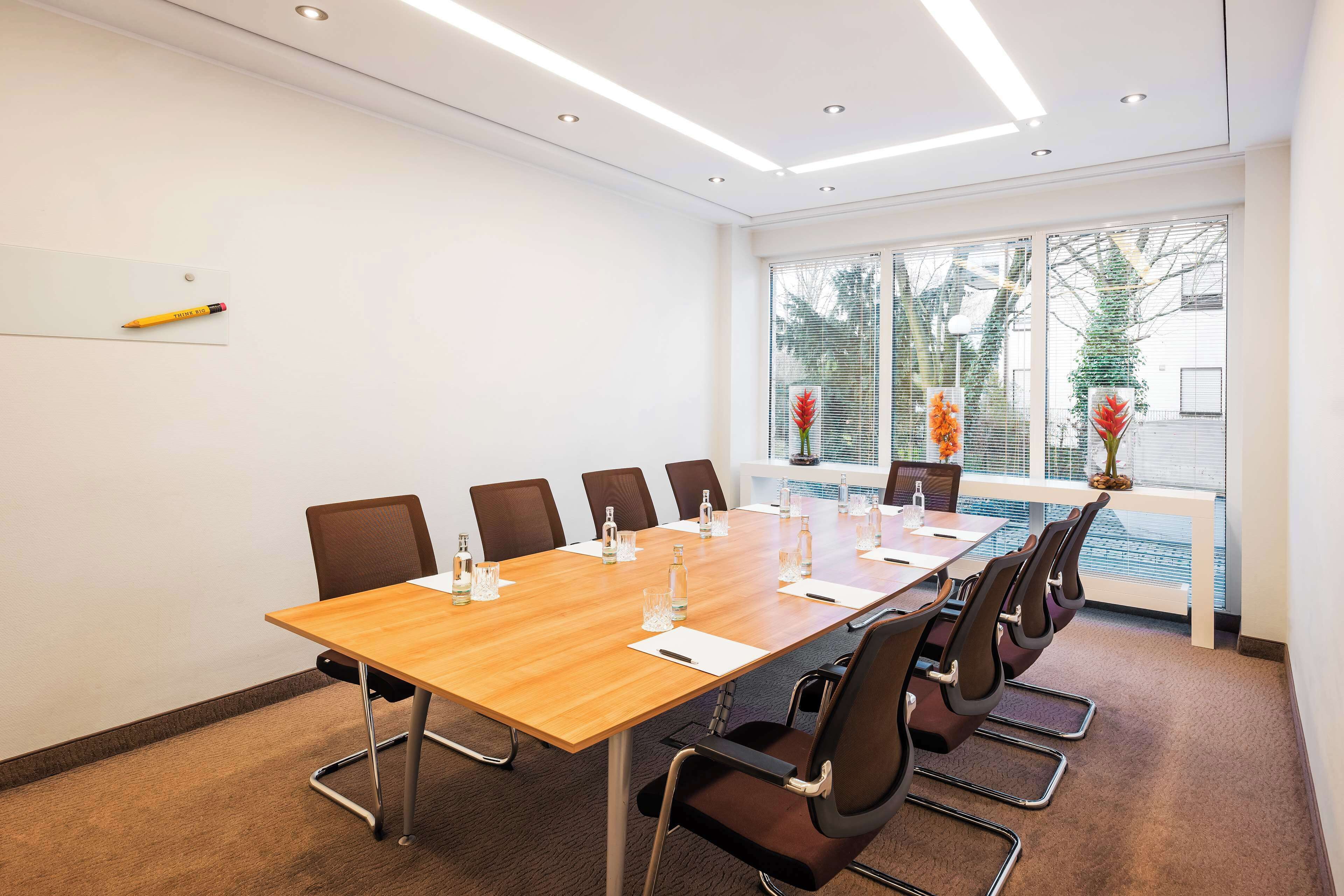 Lindner Hotel Dusseldorf Airport - JDV by Hyatt