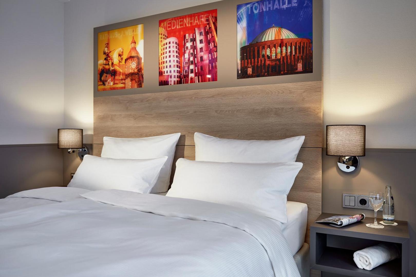 Lindner Hotel Dusseldorf Airport - JDV by Hyatt