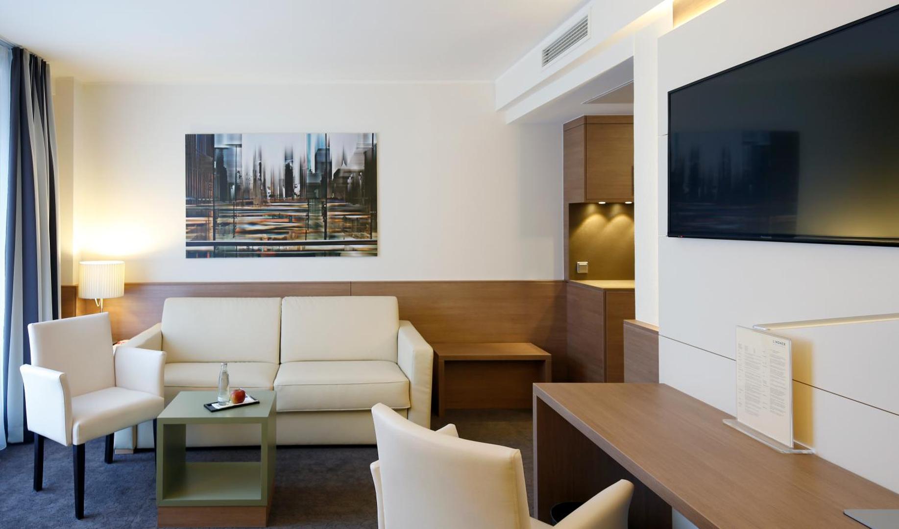 Lindner Hotel Dusseldorf Airport - JDV by Hyatt