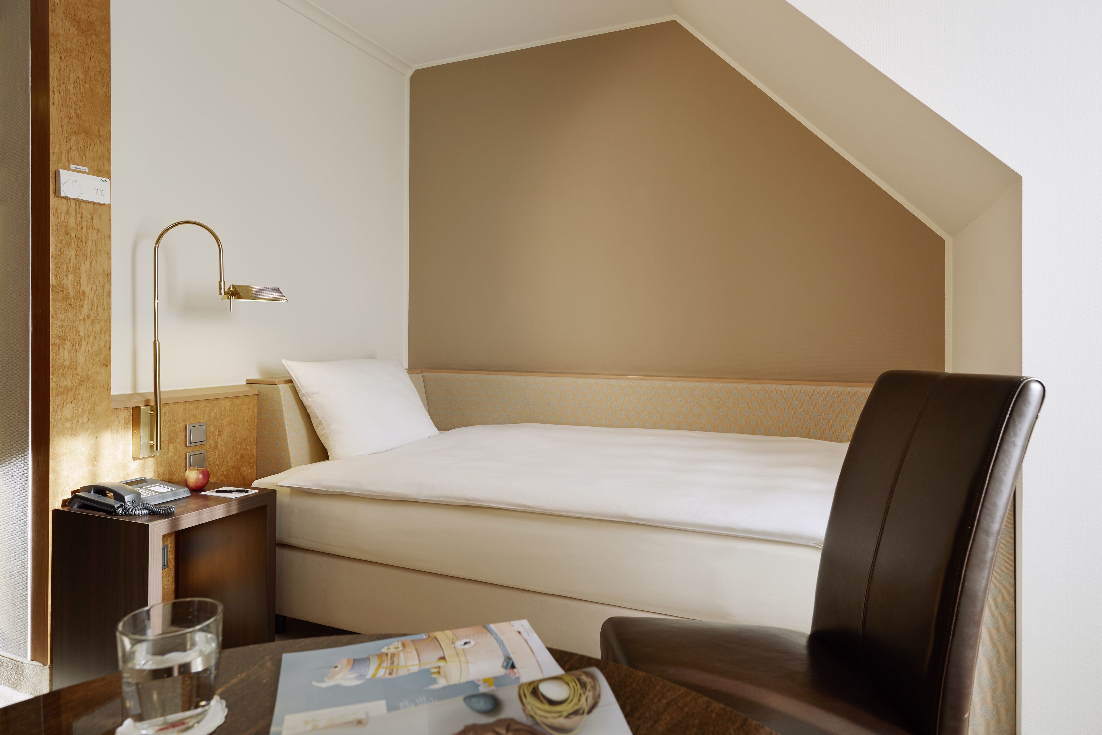 Lindner Hotel Dusseldorf Airport - JDV by Hyatt