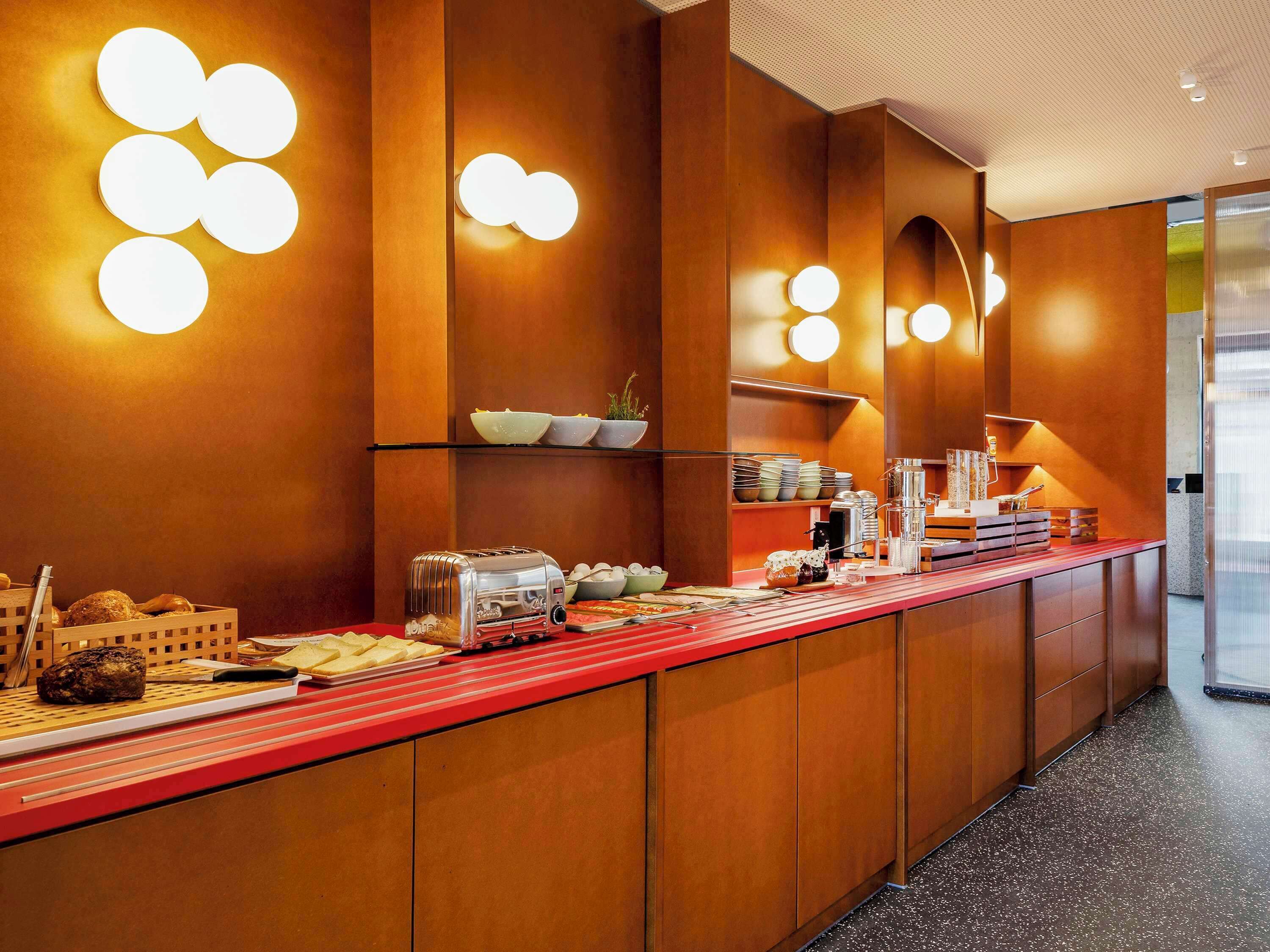 Ibis budget Muenster City Ibis budget Muenster City