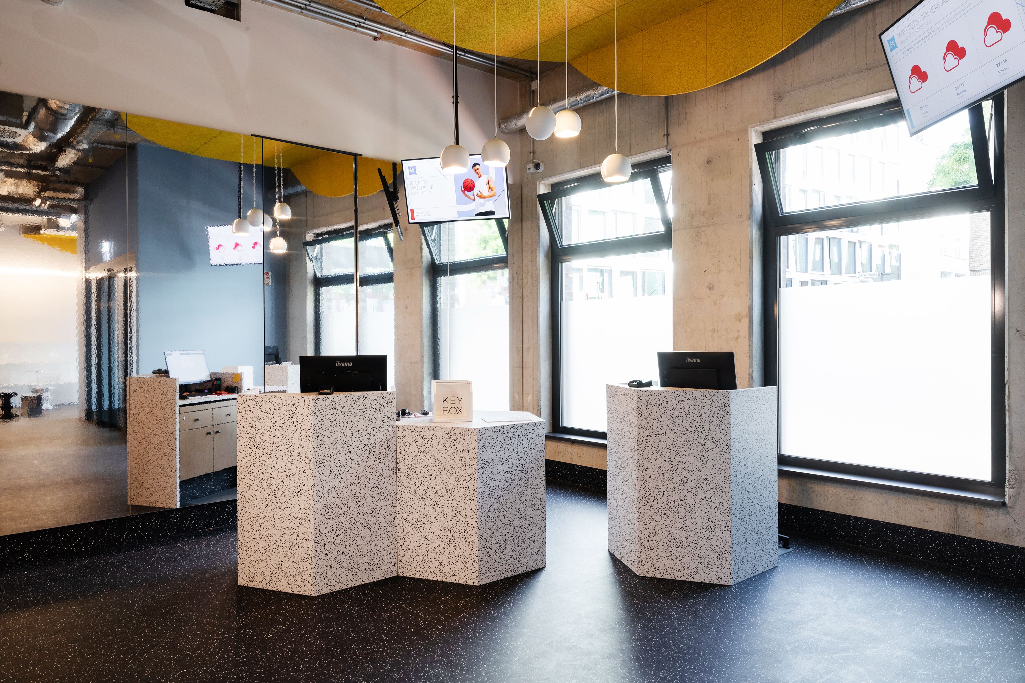 Ibis budget Muenster City Ibis budget Muenster City