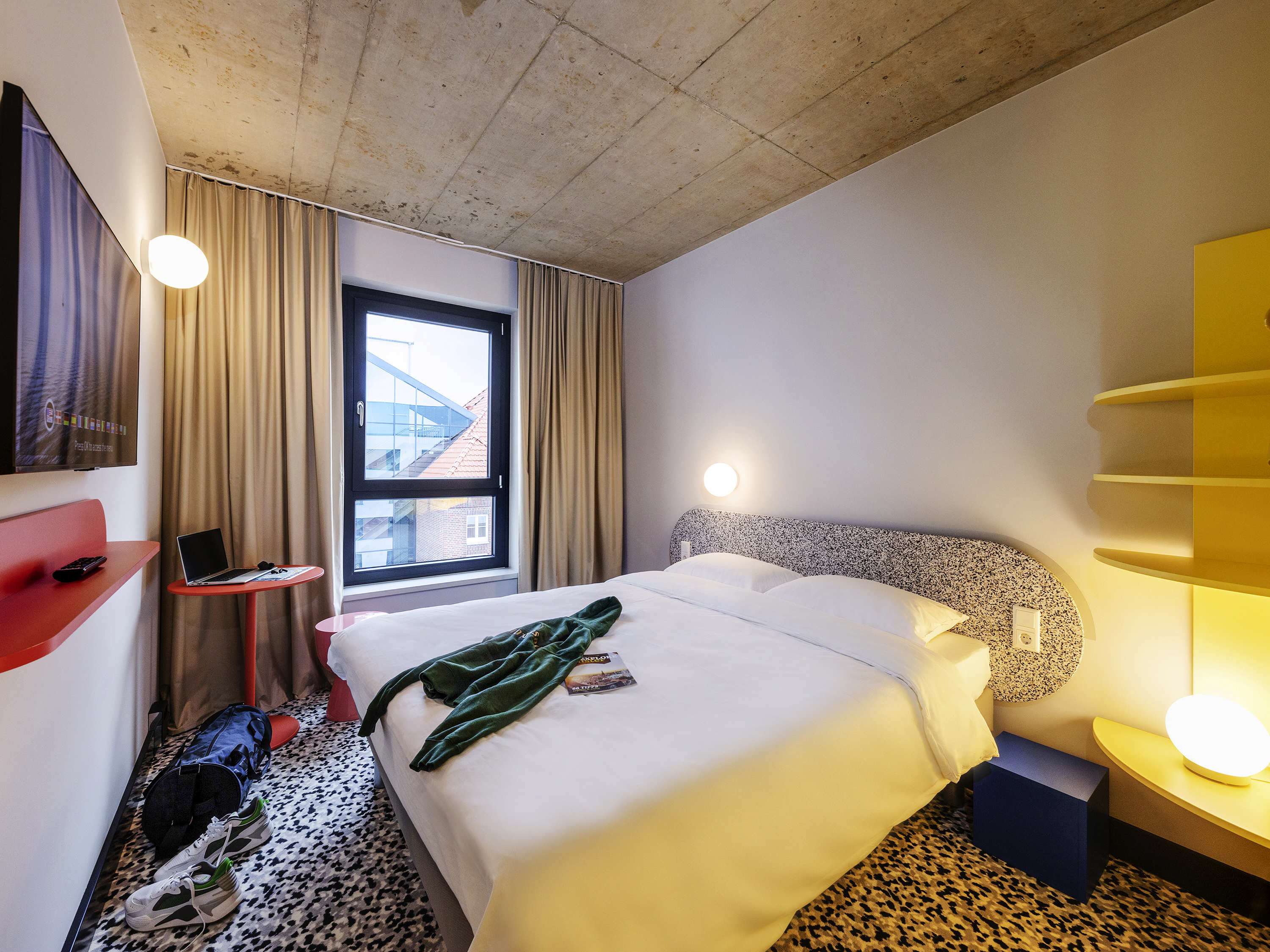 Ibis budget Muenster City Ibis budget Muenster City