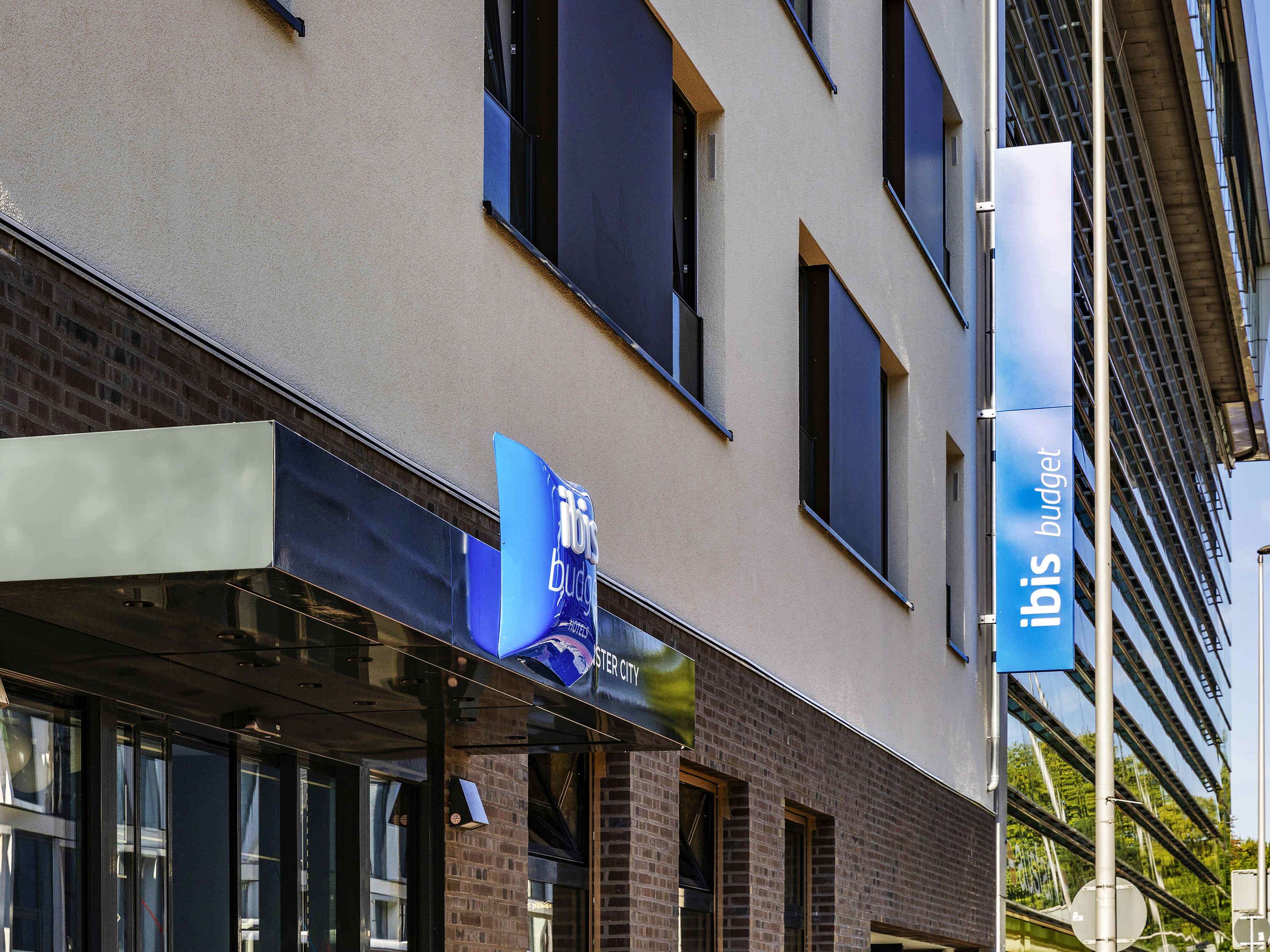 Ibis budget Muenster City Ibis budget Muenster City