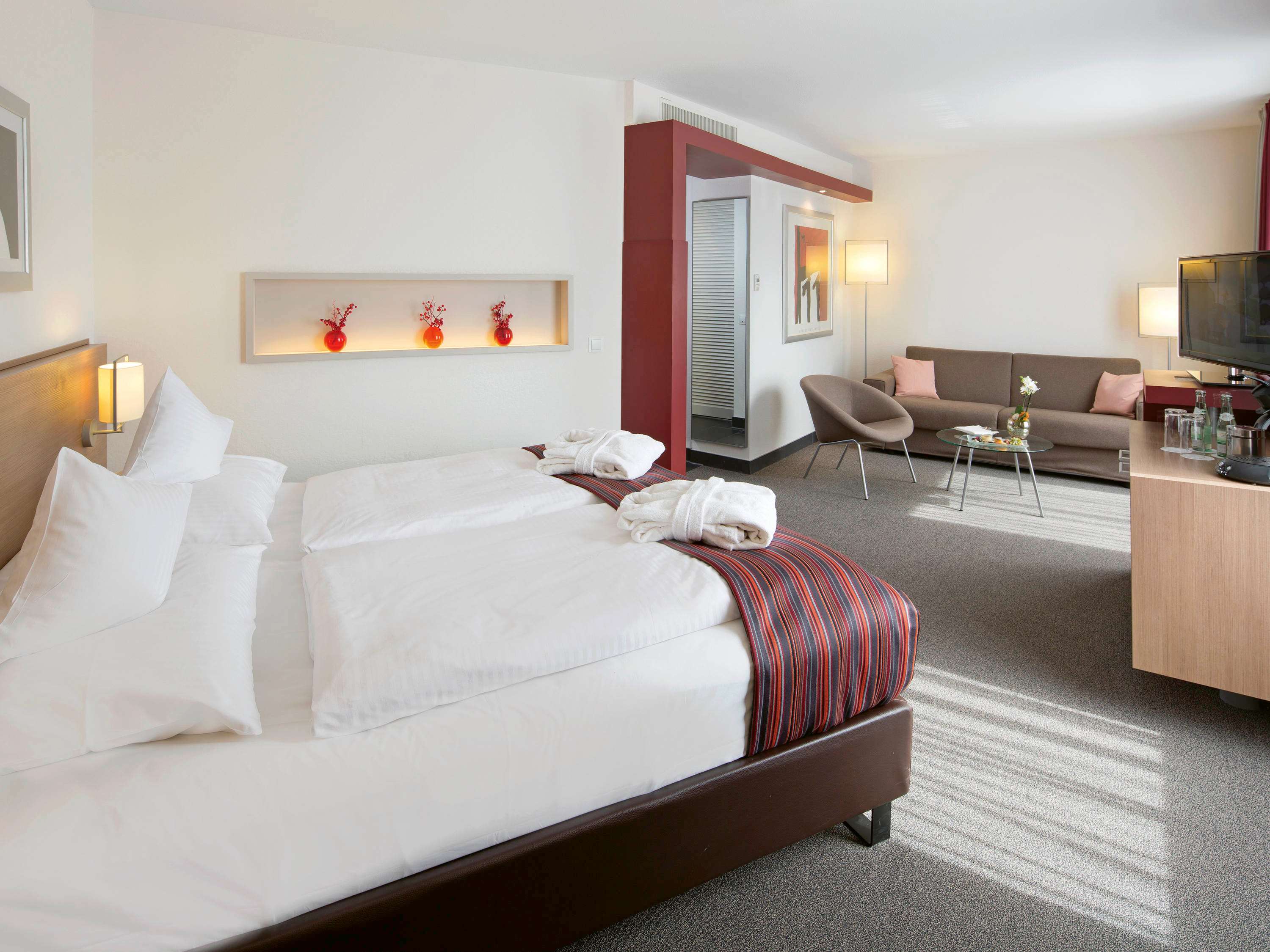 Mövenpick Hotel Münster Mövenpick Hotel Münster