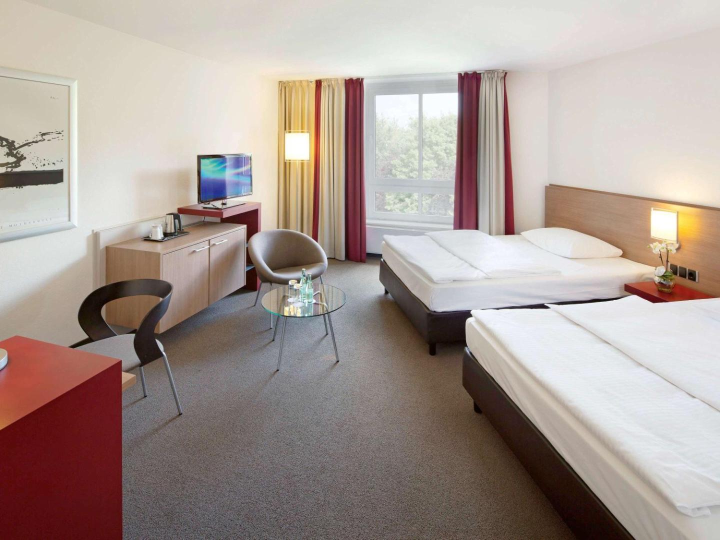 Mövenpick Hotel Münster Mövenpick Hotel Münster