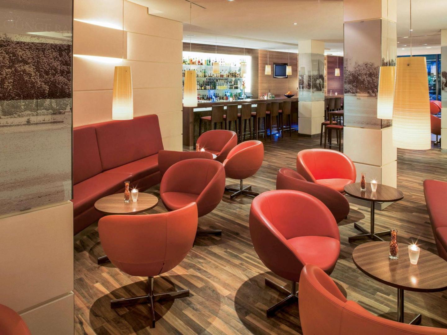 Mövenpick Hotel Münster Mövenpick Hotel Münster