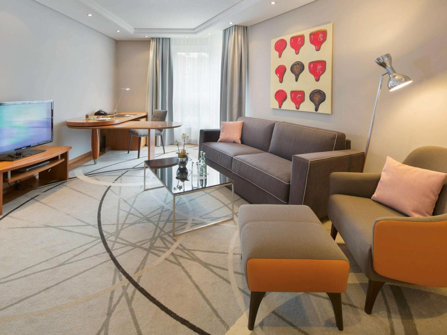 Mövenpick Hotel Münster Mövenpick Hotel Münster