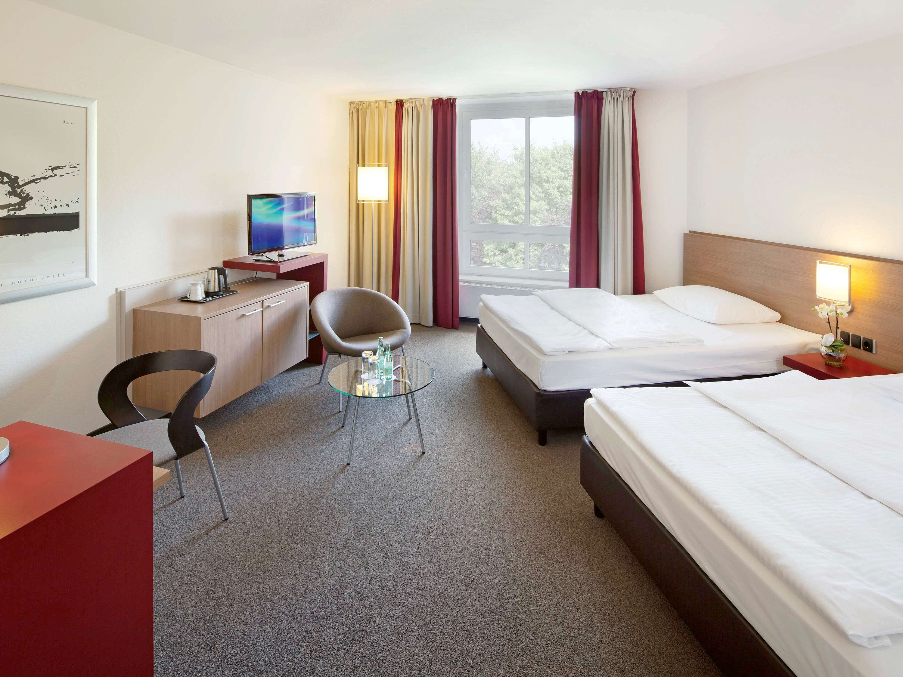 Mövenpick Hotel Münster Mövenpick Hotel Münster