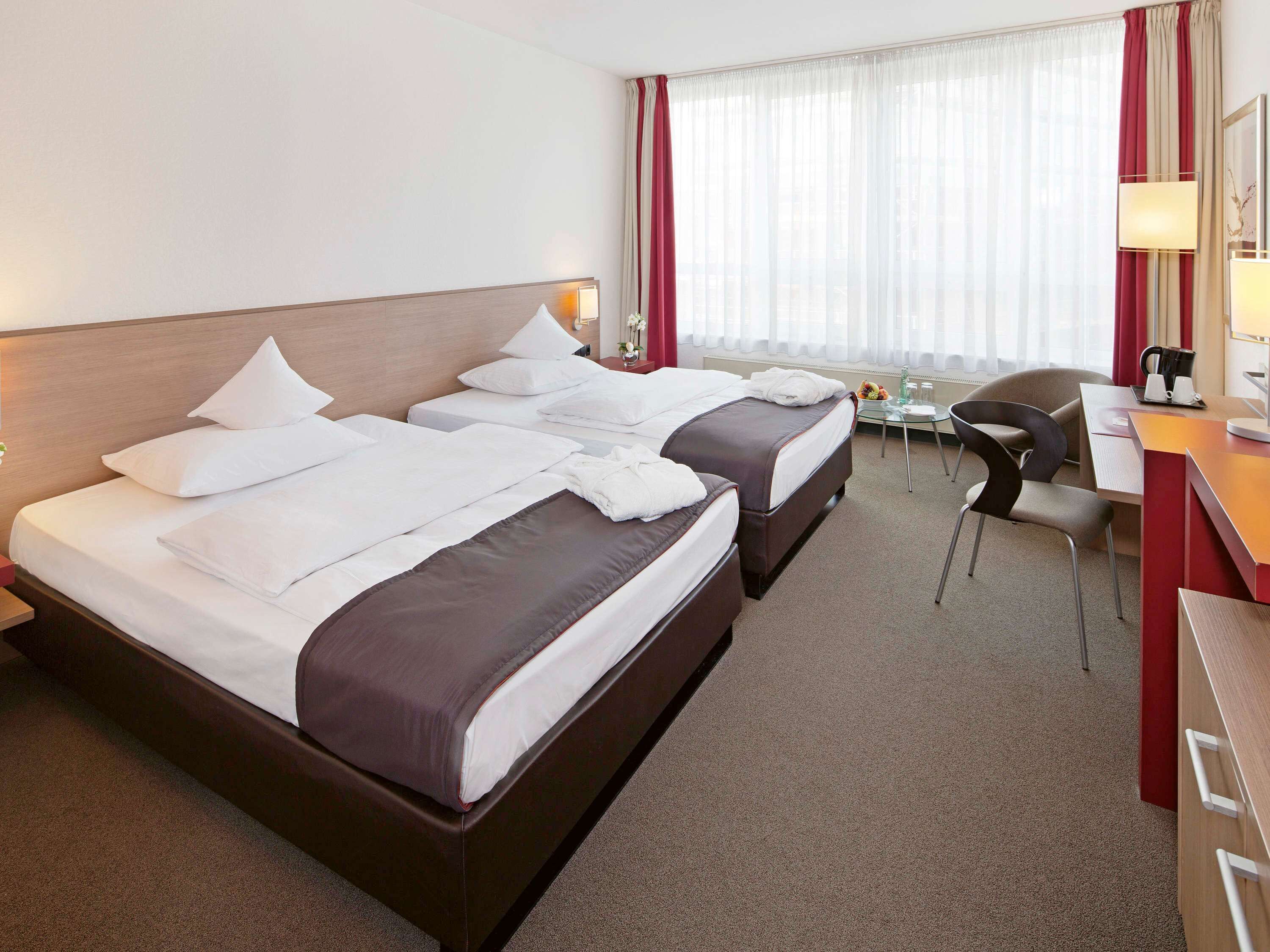 Mövenpick Hotel Münster Mövenpick Hotel Münster